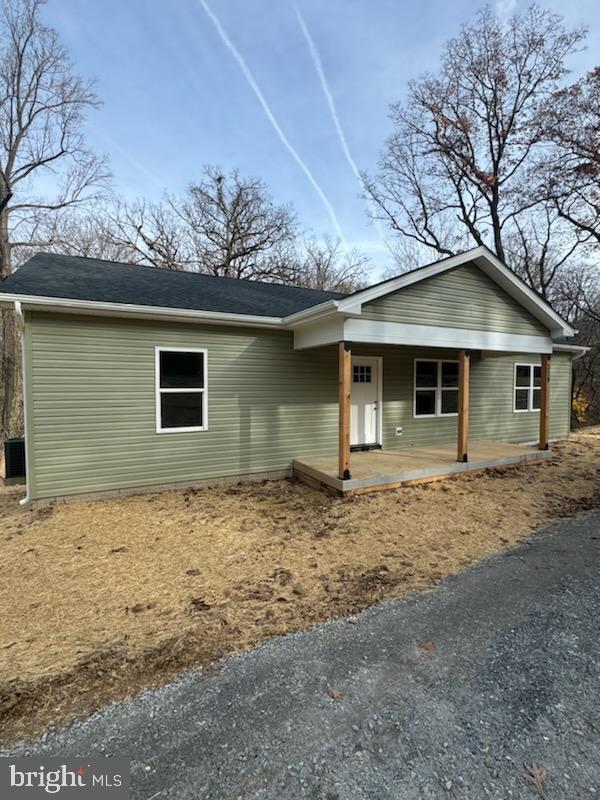 KEYES FERRY ACRES - Residential