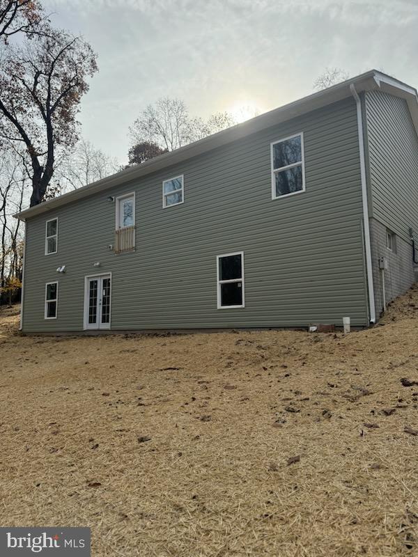 KEYES FERRY ACRES - Residential