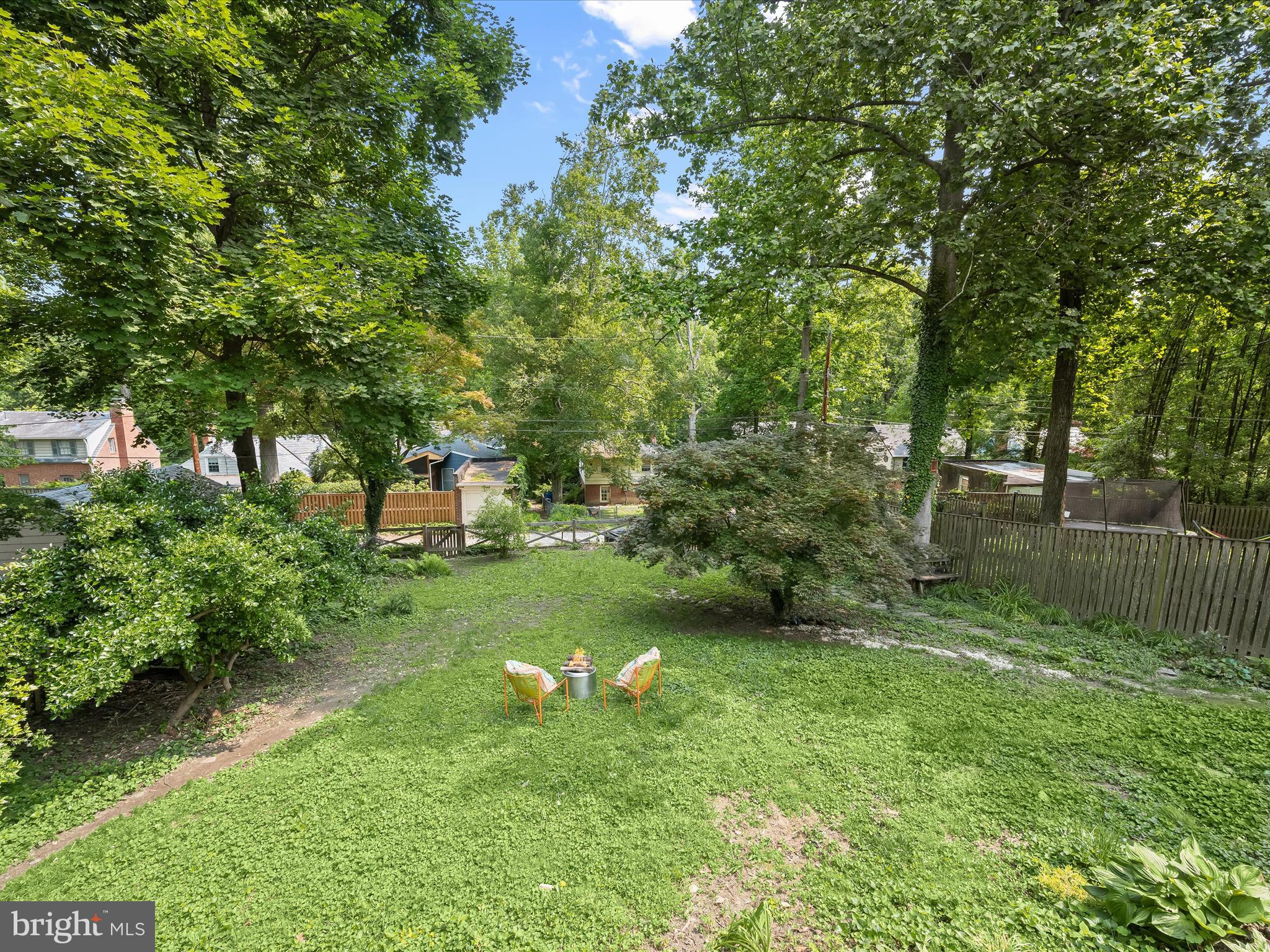 HUNTING RIDGE HISTORIC DISTRICT - Residential