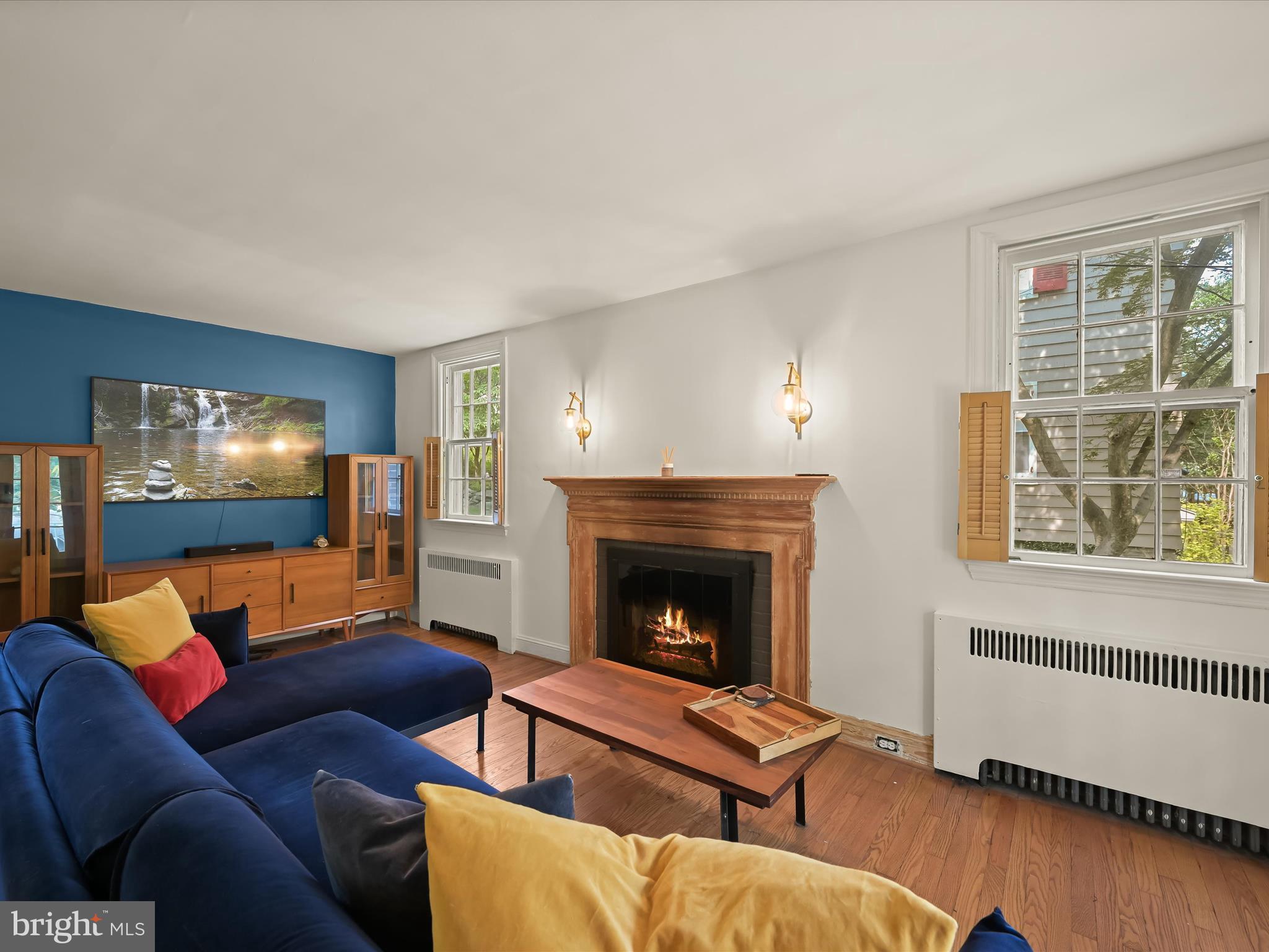 HUNTING RIDGE HISTORIC DISTRICT - Residential