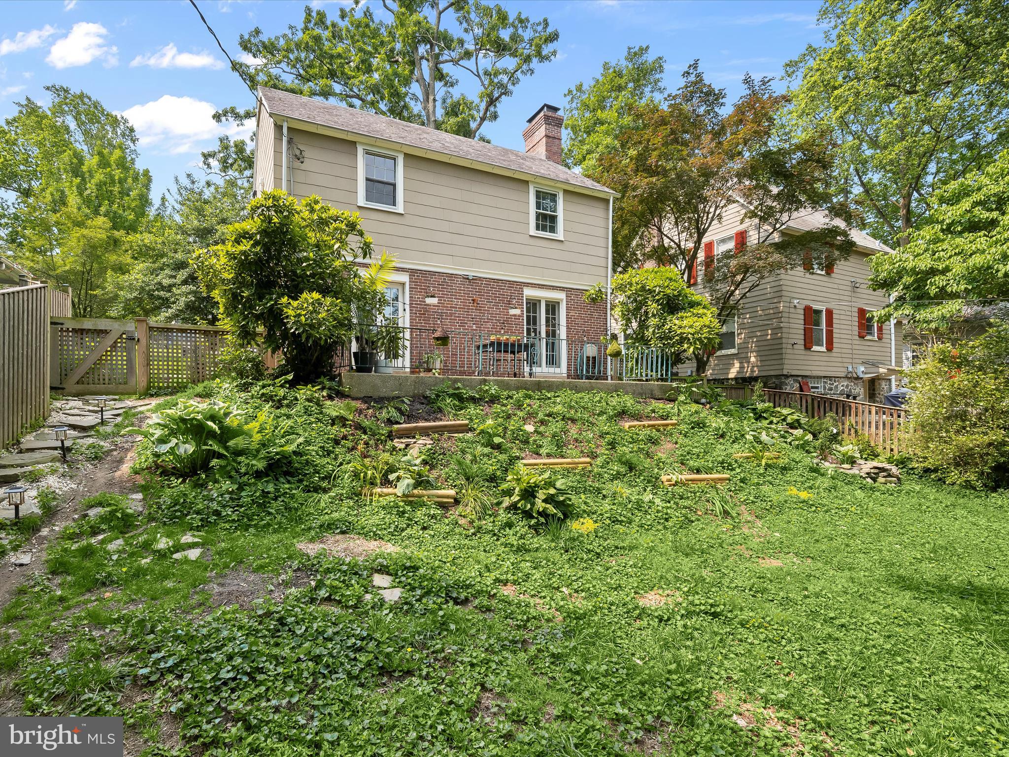 HUNTING RIDGE HISTORIC DISTRICT - Residential