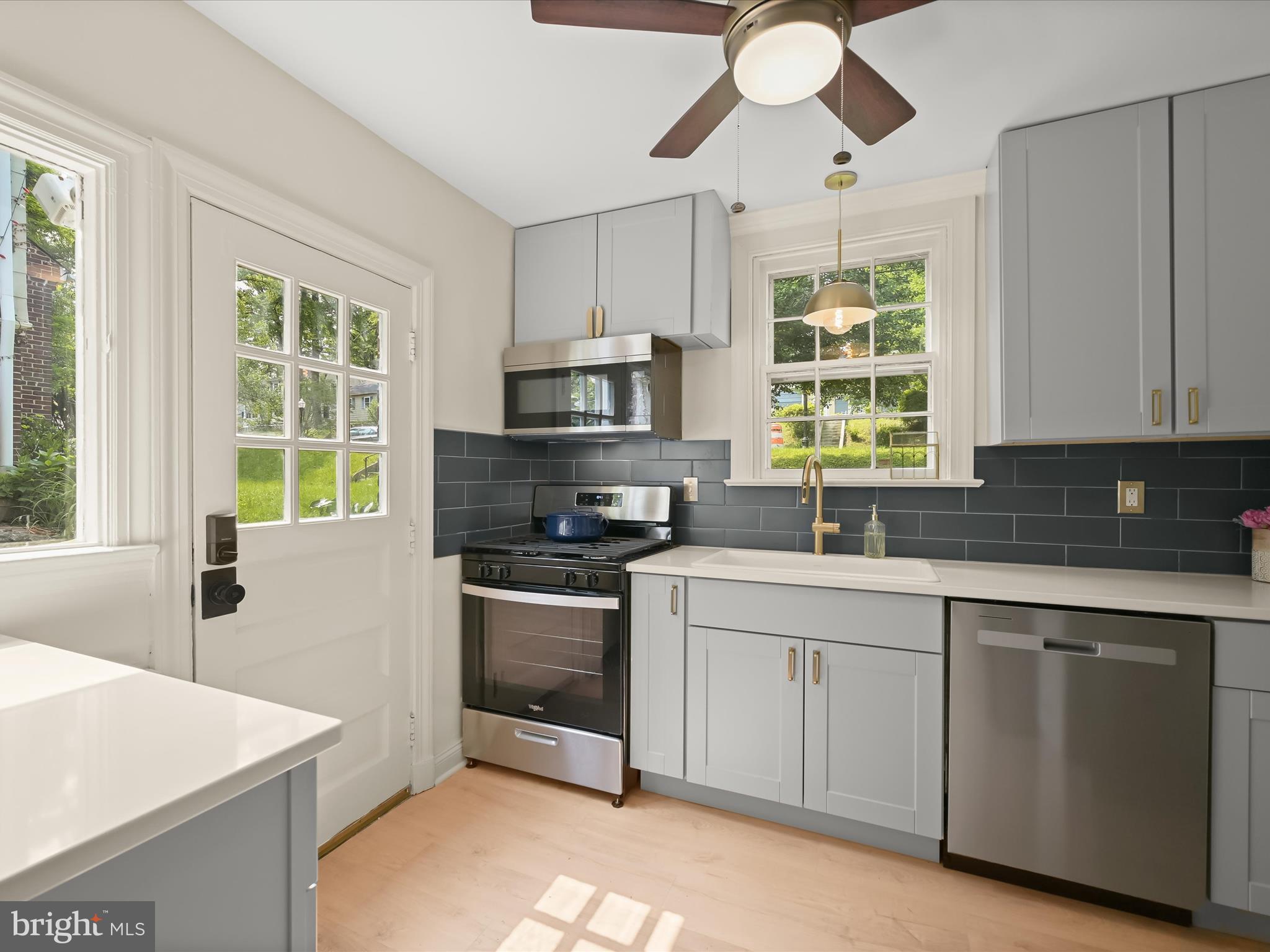 HUNTING RIDGE HISTORIC DISTRICT - Residential