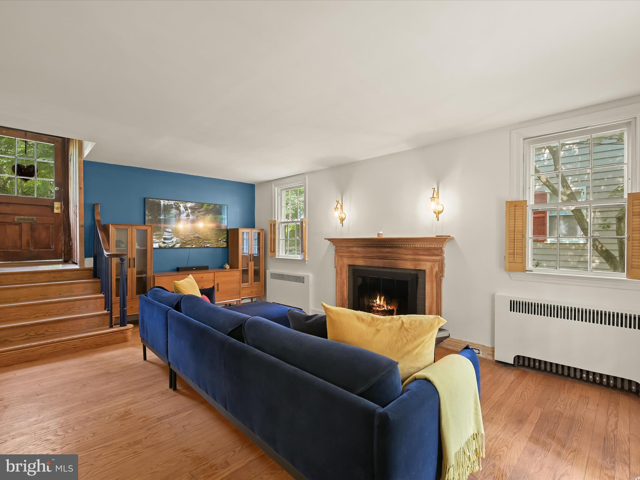 HUNTING RIDGE HISTORIC DISTRICT - Residential