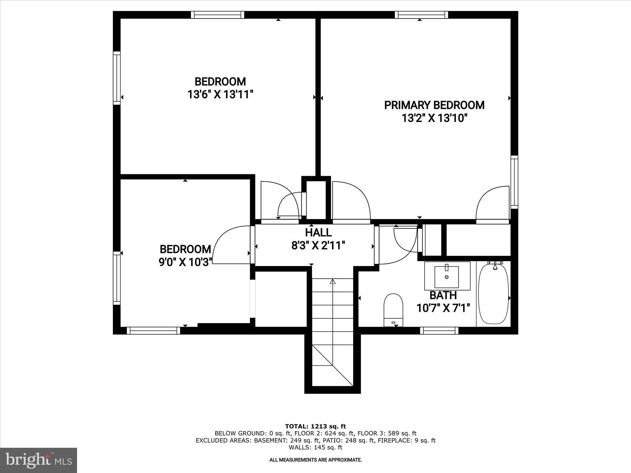 HUNTING RIDGE HISTORIC DISTRICT - Residential