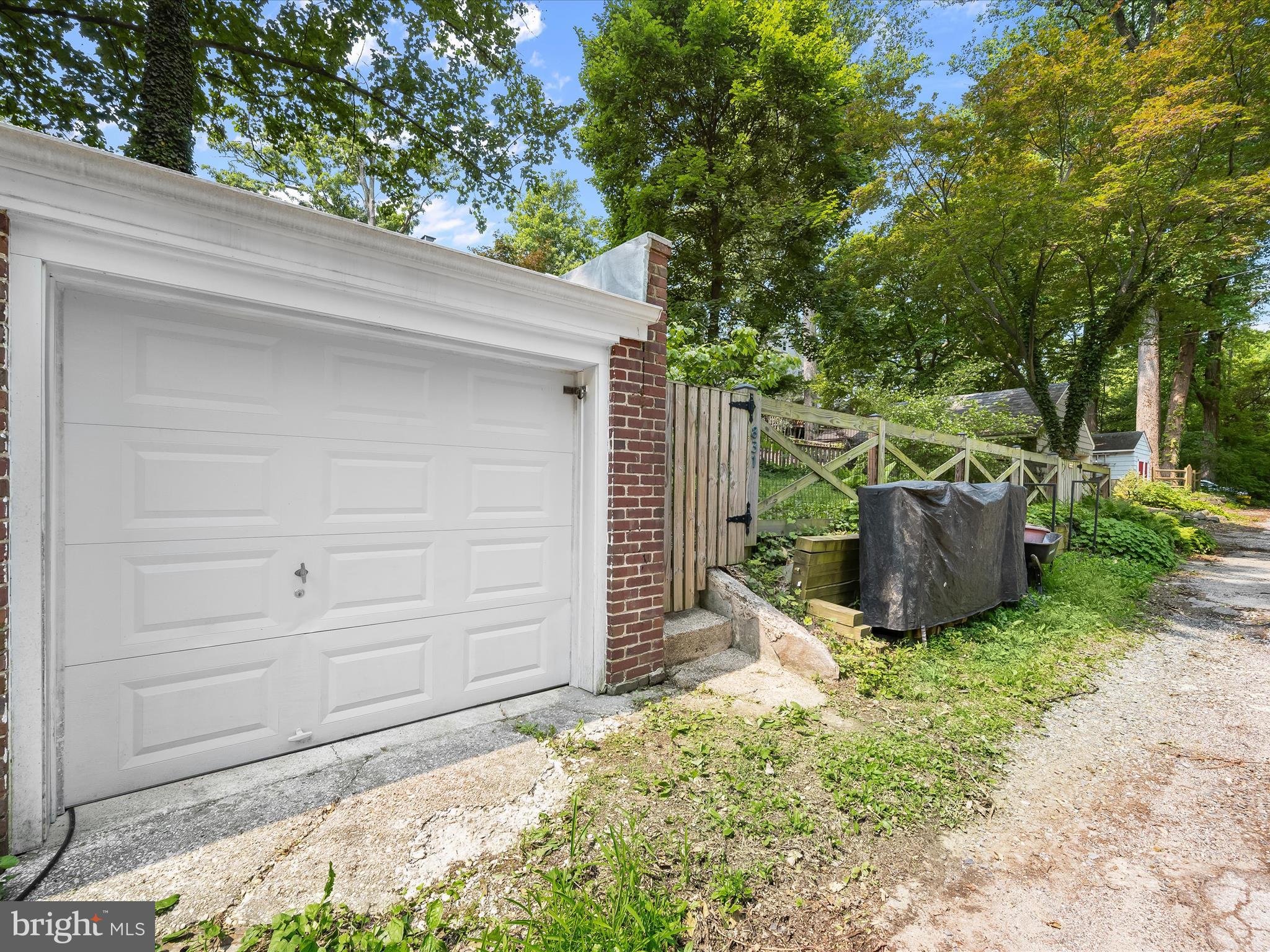 HUNTING RIDGE HISTORIC DISTRICT - Residential