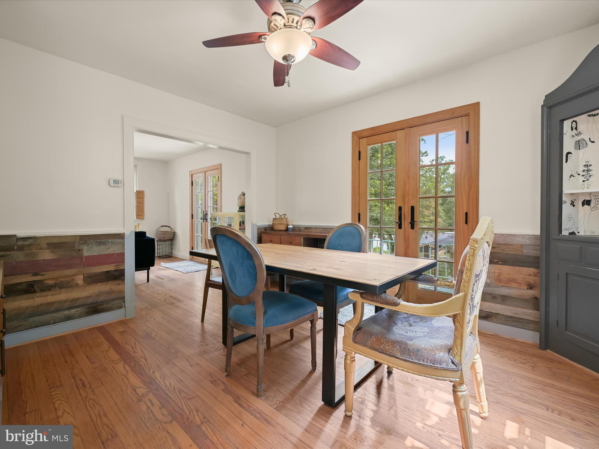 HUNTING RIDGE HISTORIC DISTRICT - Residential