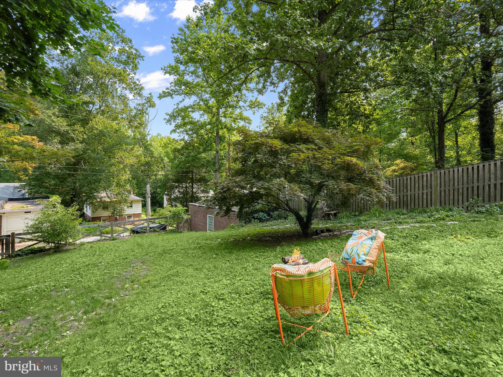 HUNTING RIDGE HISTORIC DISTRICT - Residential