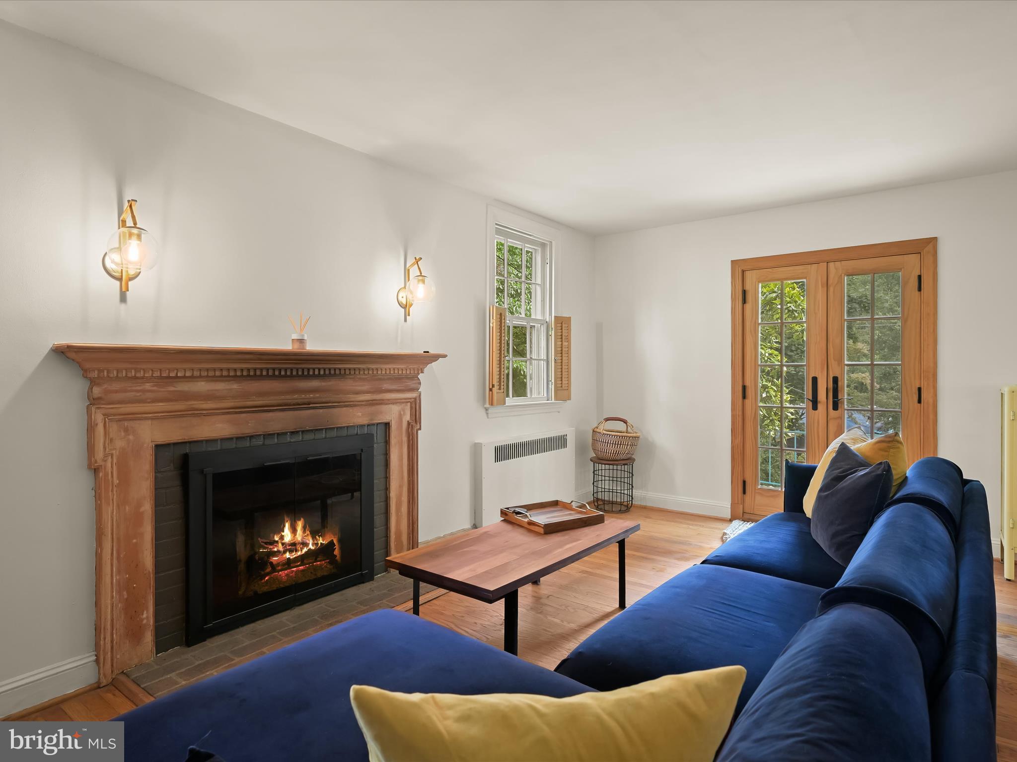 HUNTING RIDGE HISTORIC DISTRICT - Residential