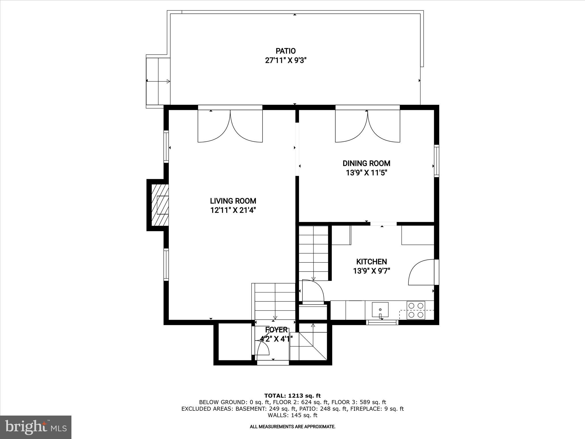 HUNTING RIDGE HISTORIC DISTRICT - Residential