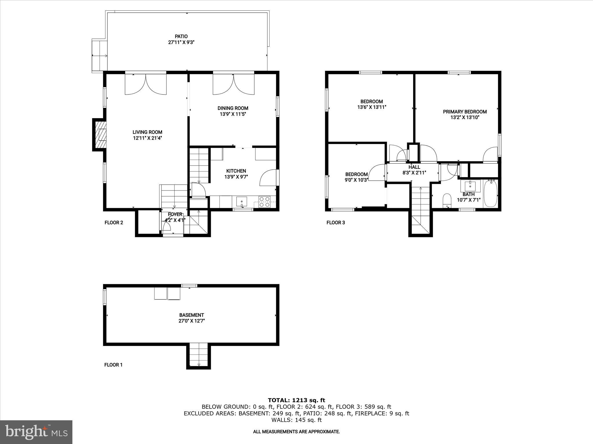 HUNTING RIDGE HISTORIC DISTRICT - Residential