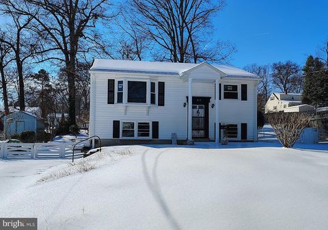 15014 ALABAMA AVENUE WOODBRIDGE VA 22191