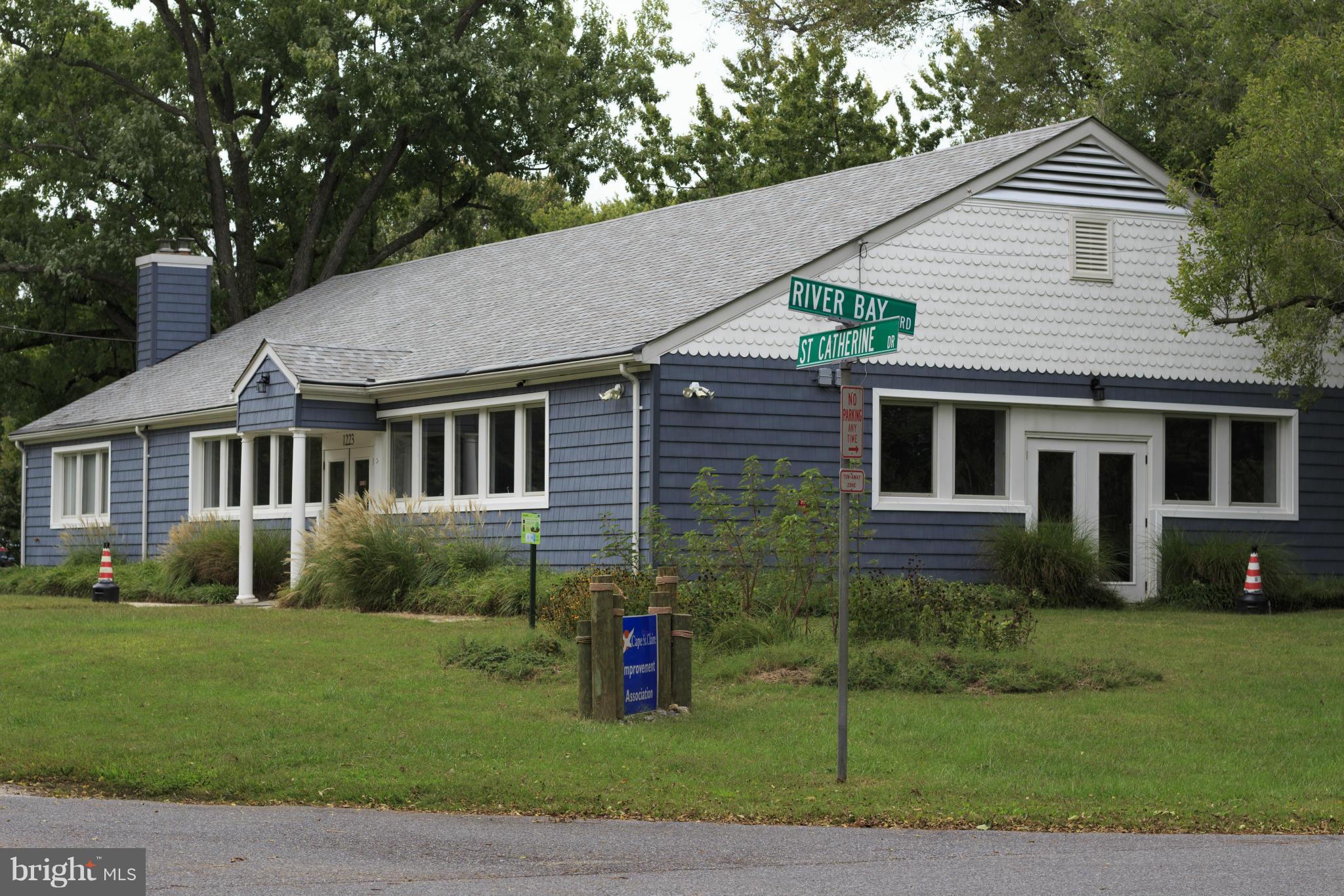 CAPE ST CLAIRE - Residential