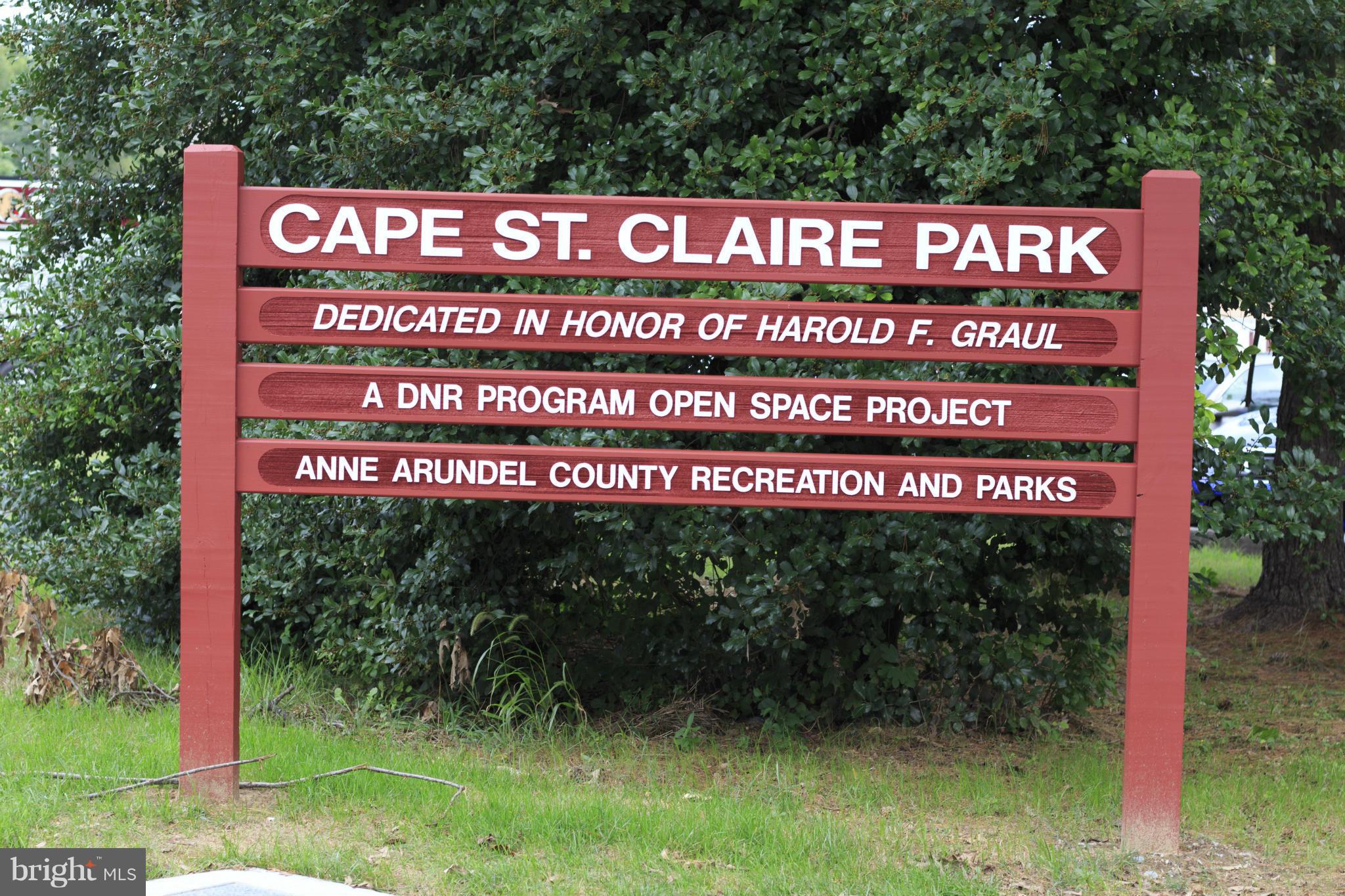 CAPE ST CLAIRE - Residential