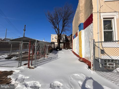 Tiny photo for 1249 W Firth Street, PHILADELPHIA, PA 19133 (MLS # PAPH2581084)