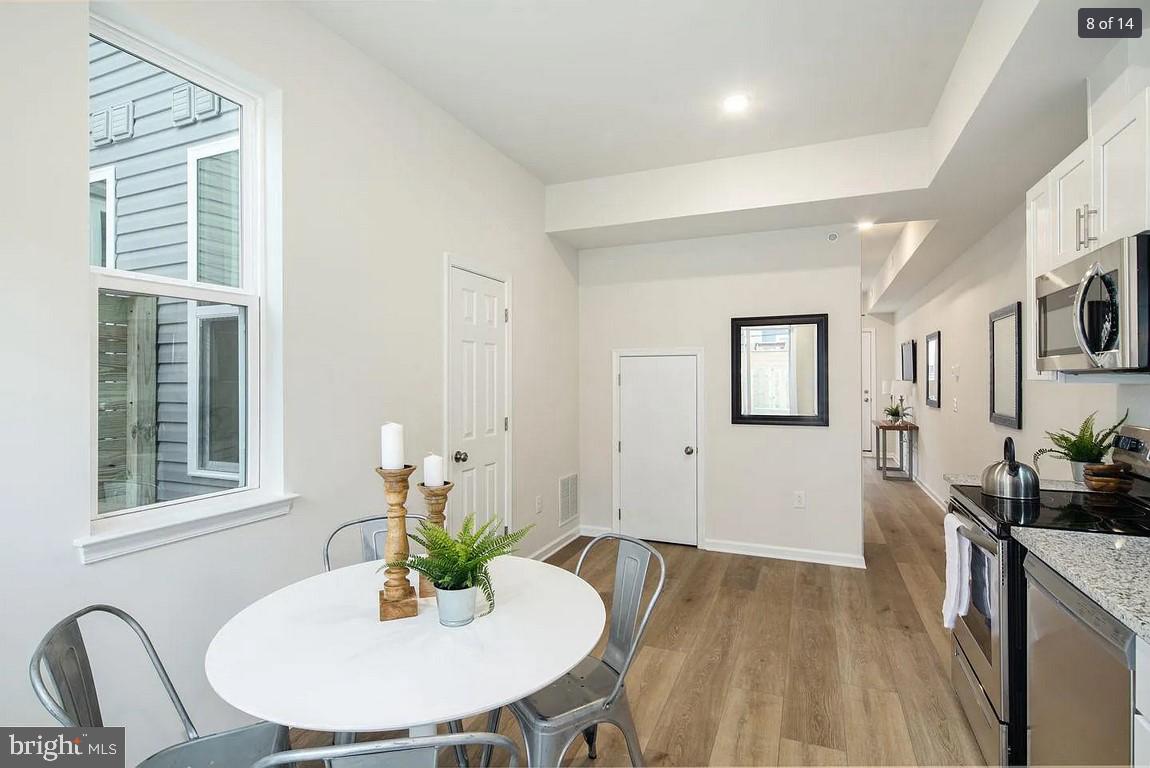 POINT BREEZE - Residential