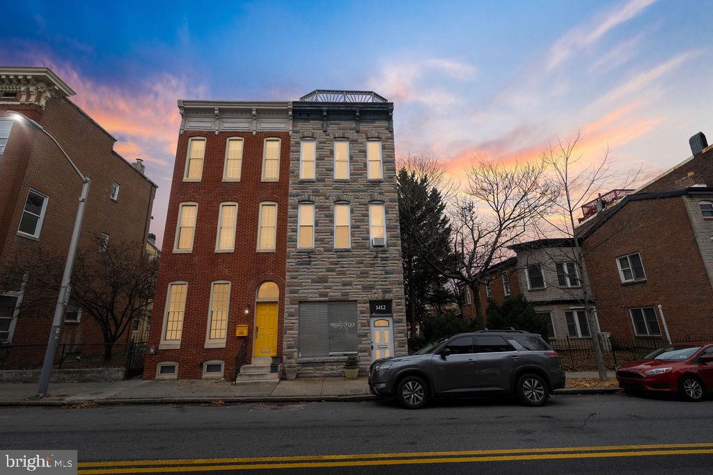 FEDERAL HILL HISTORIC DISTRICT - Residential Lease