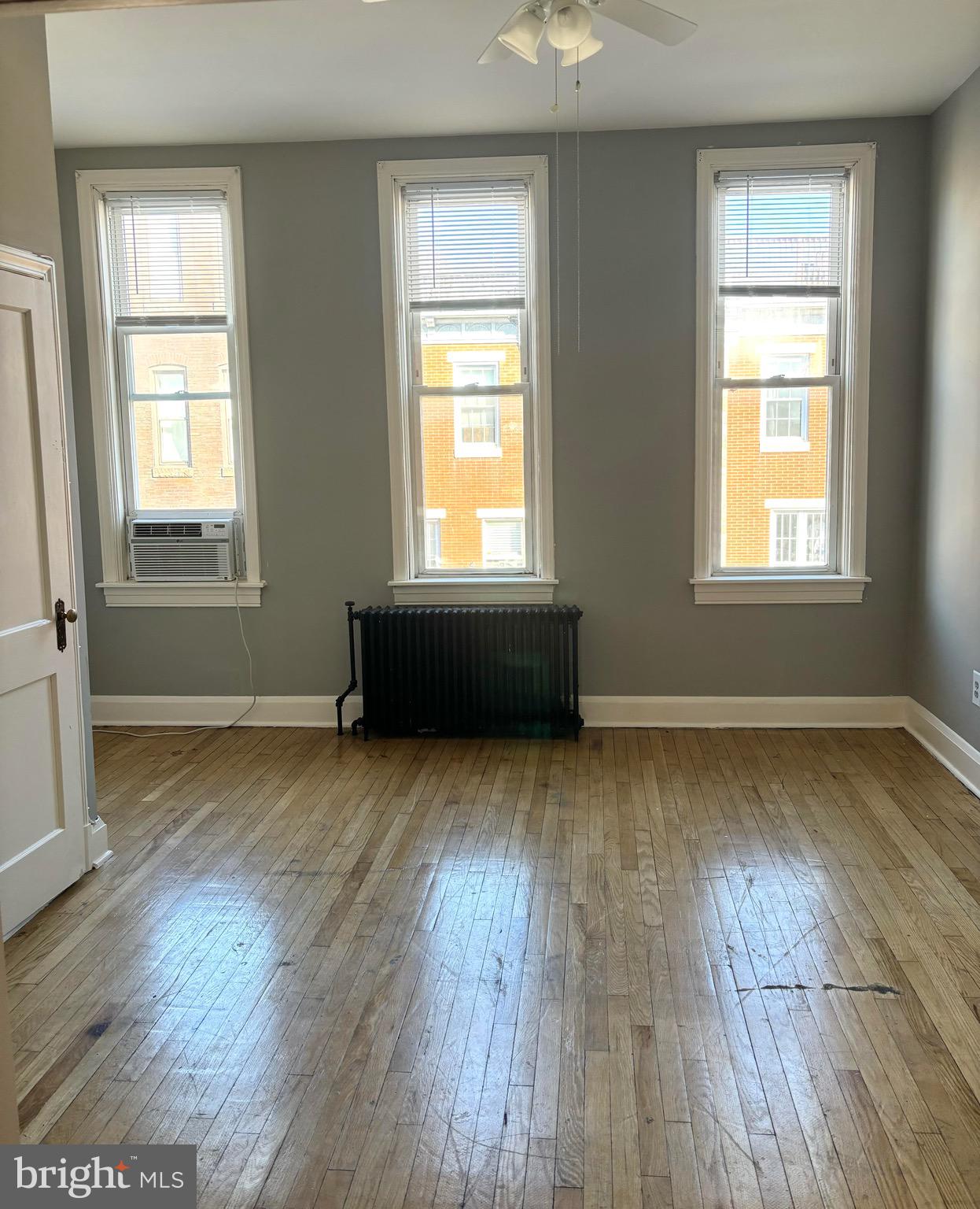 FEDERAL HILL HISTORIC DISTRICT - Residential Lease