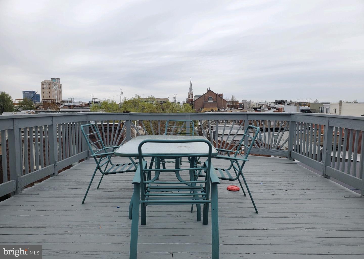 FEDERAL HILL HISTORIC DISTRICT - Residential Lease