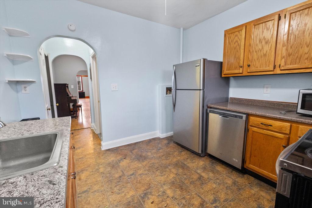 FEDERAL HILL HISTORIC DISTRICT - Residential Lease