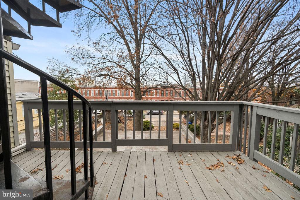 FEDERAL HILL HISTORIC DISTRICT - Residential Lease