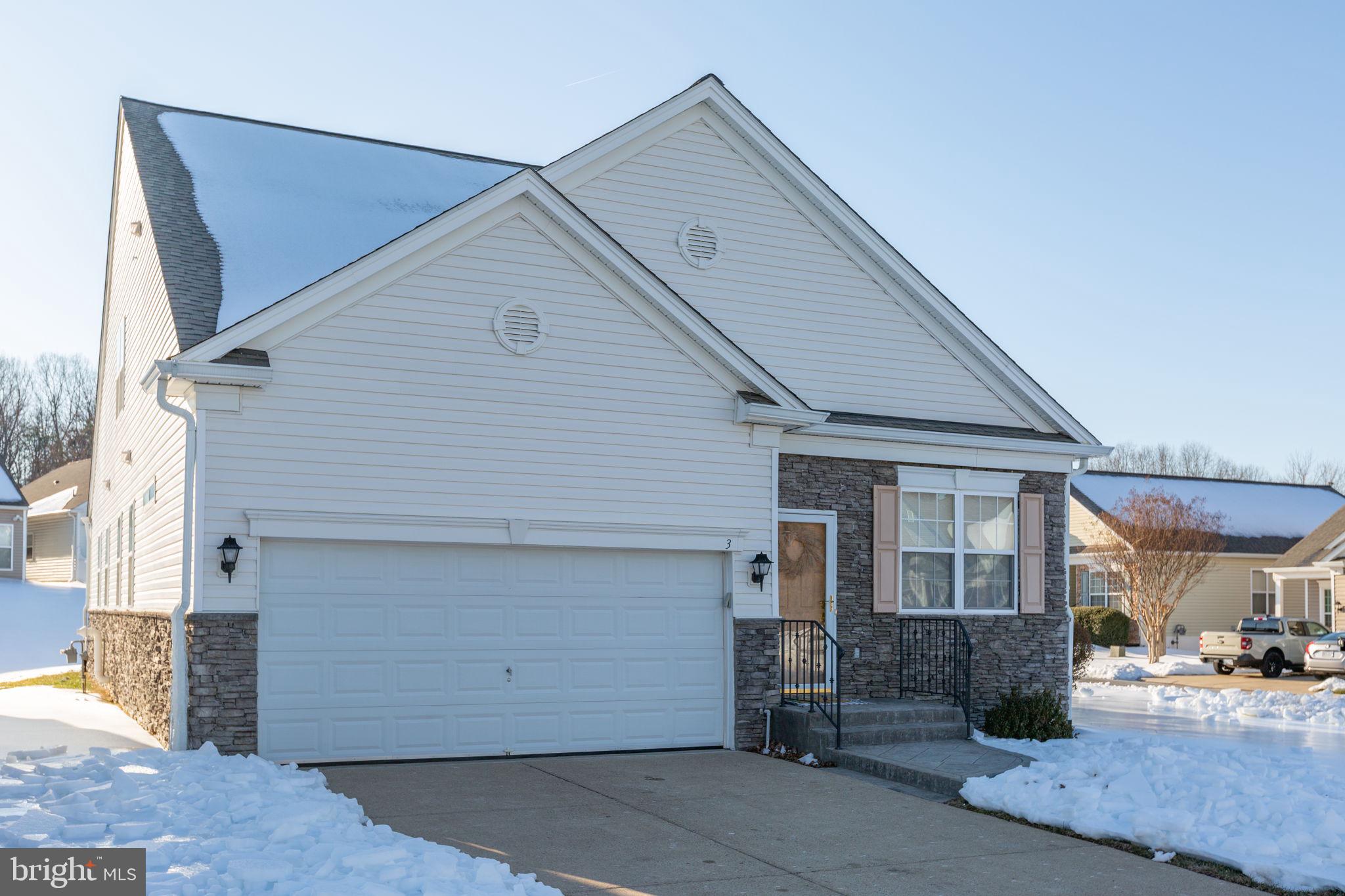 FALLS RUN - Residential