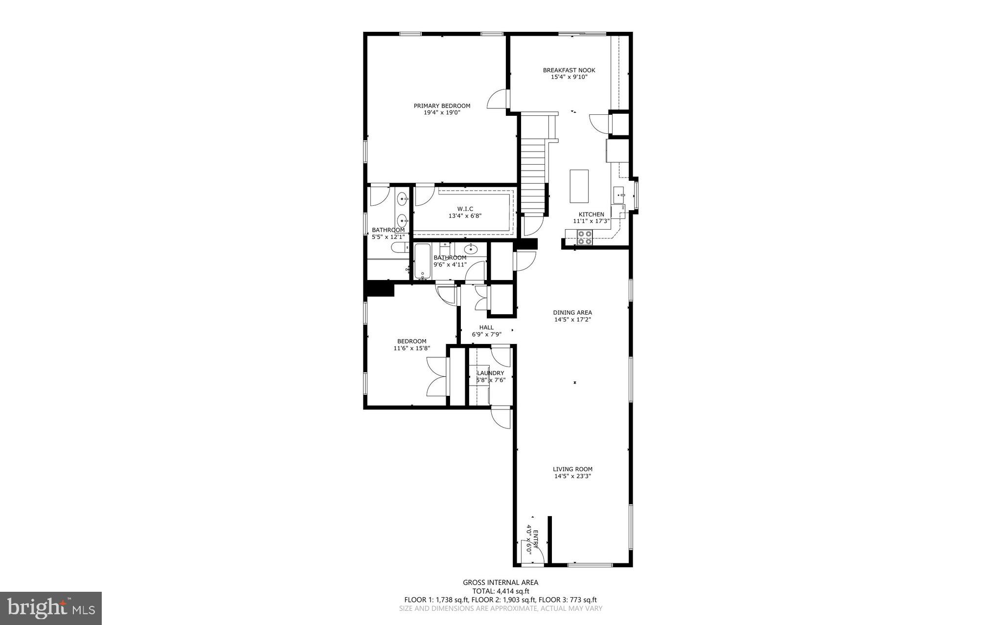 FALLS RUN - Residential