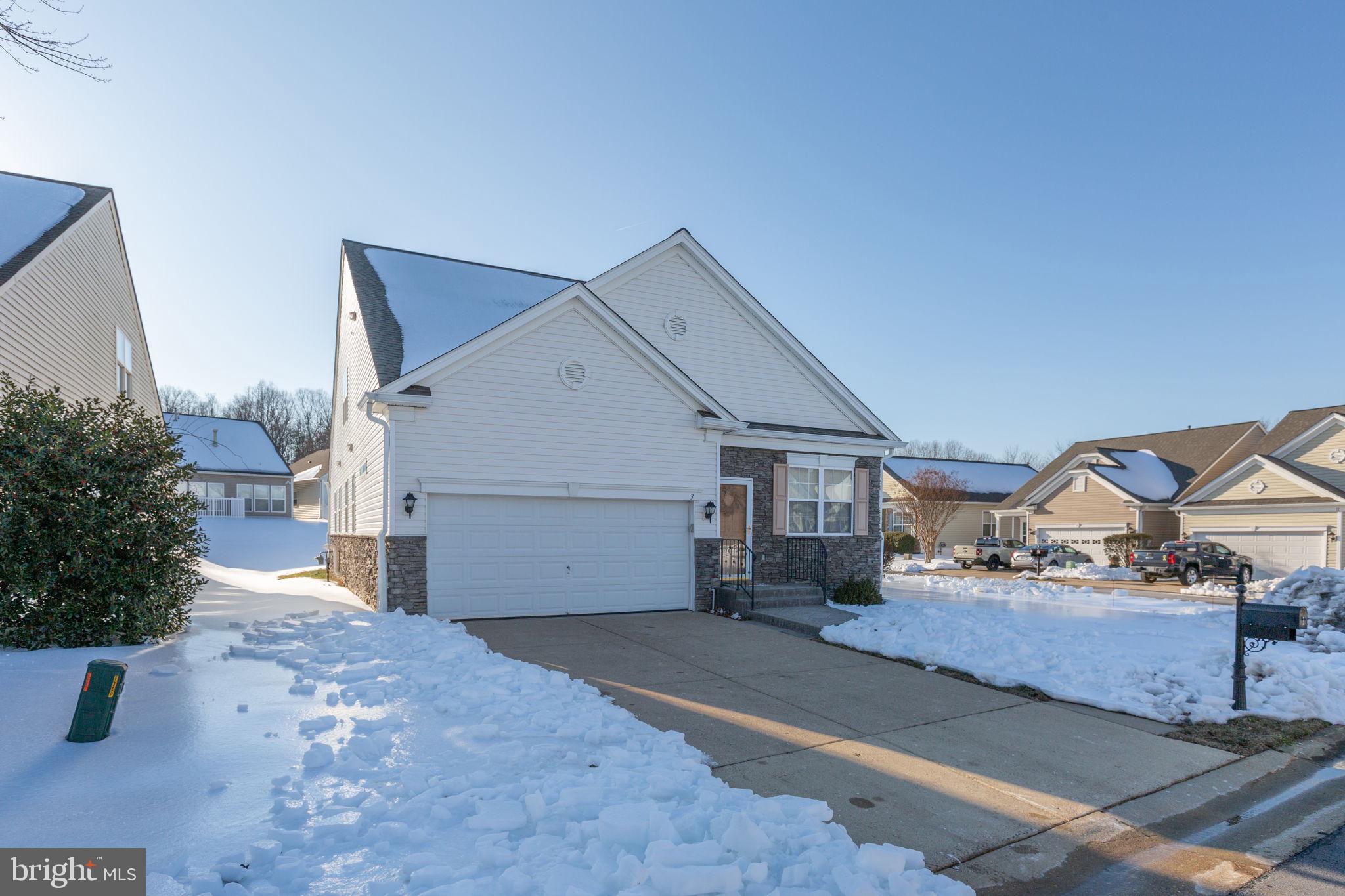 FALLS RUN - Residential