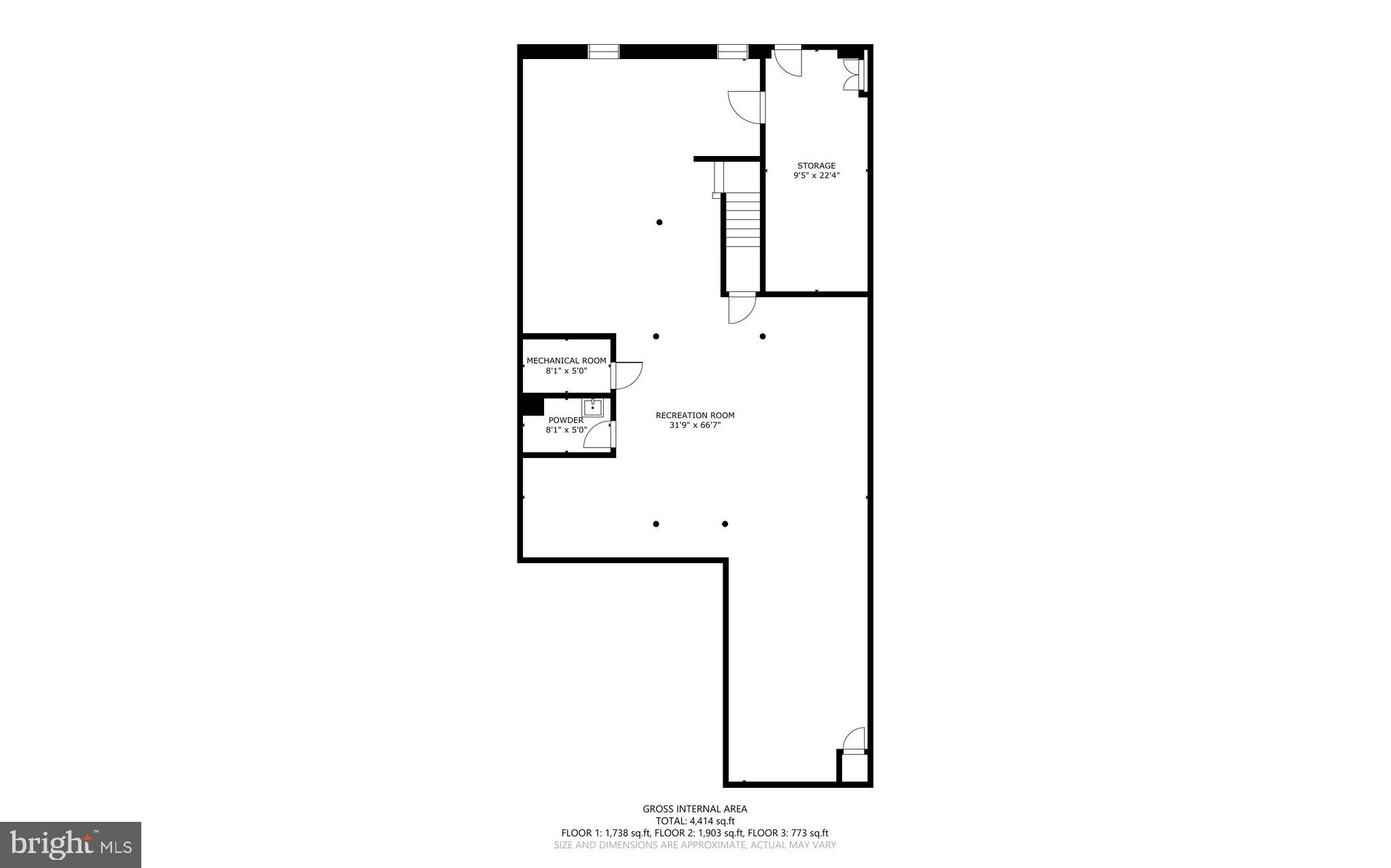 FALLS RUN - Residential