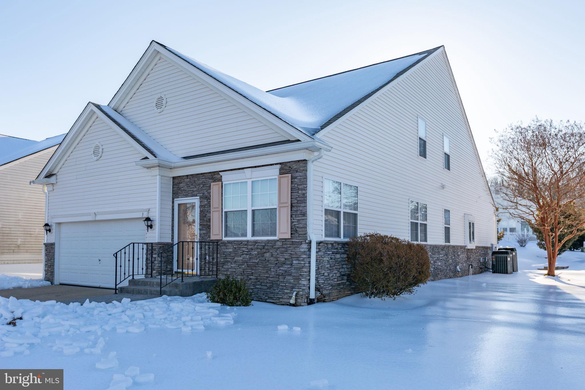 FALLS RUN - Residential