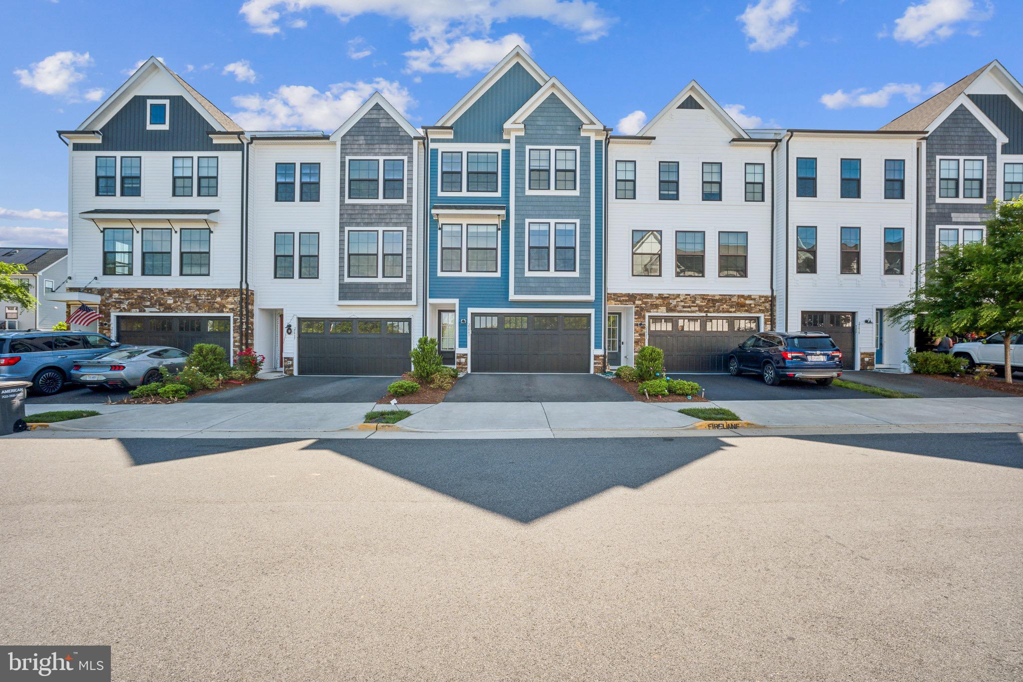 PROSPERITY PLAINS - Residential Lease