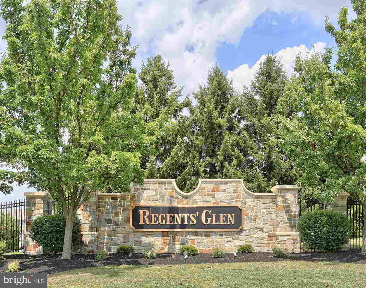 REGENTS GLEN - Residential