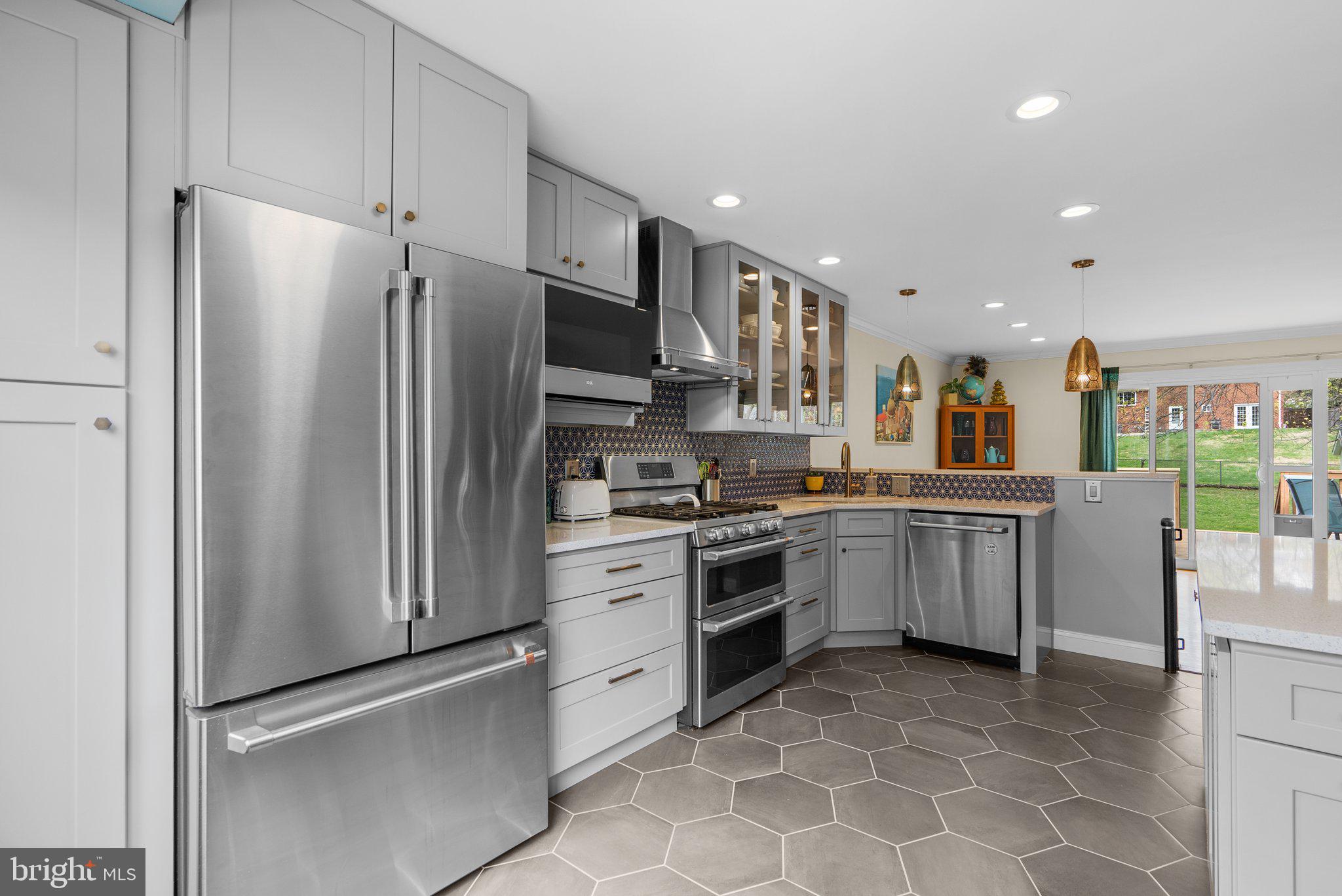 WOODMOOR - Residential