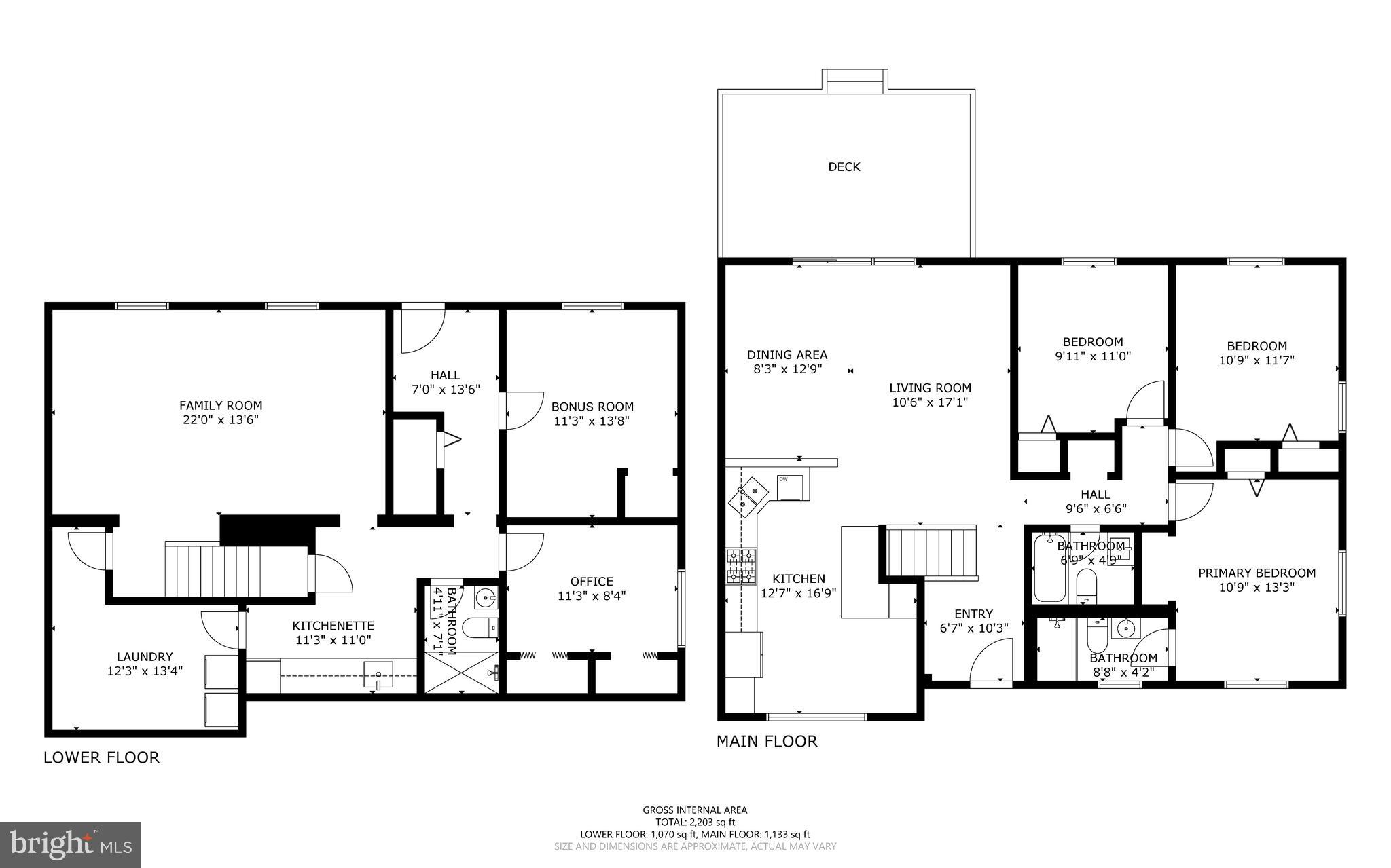 WOODMOOR - Residential