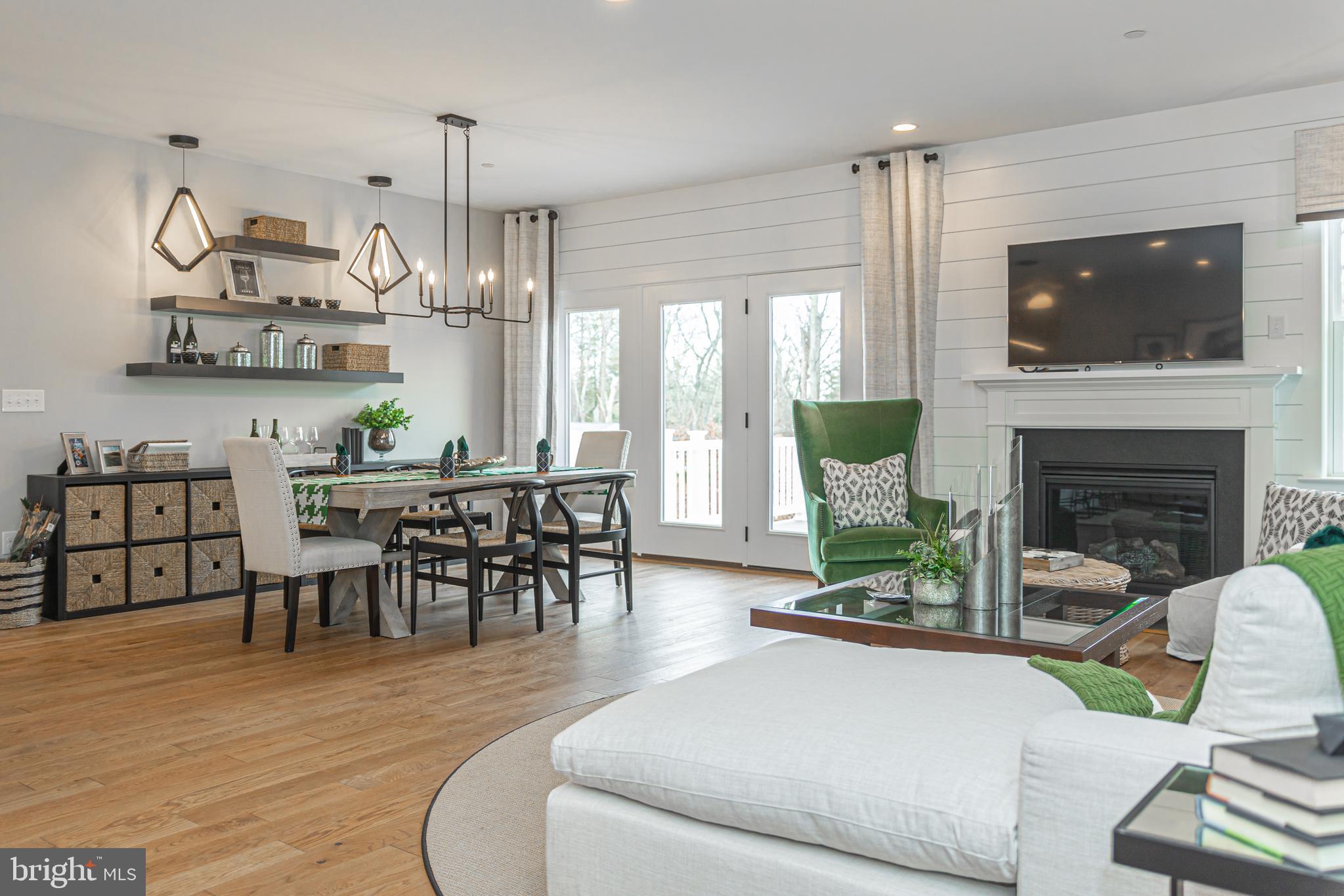 RESERVE AT SPRING MILL - Residential