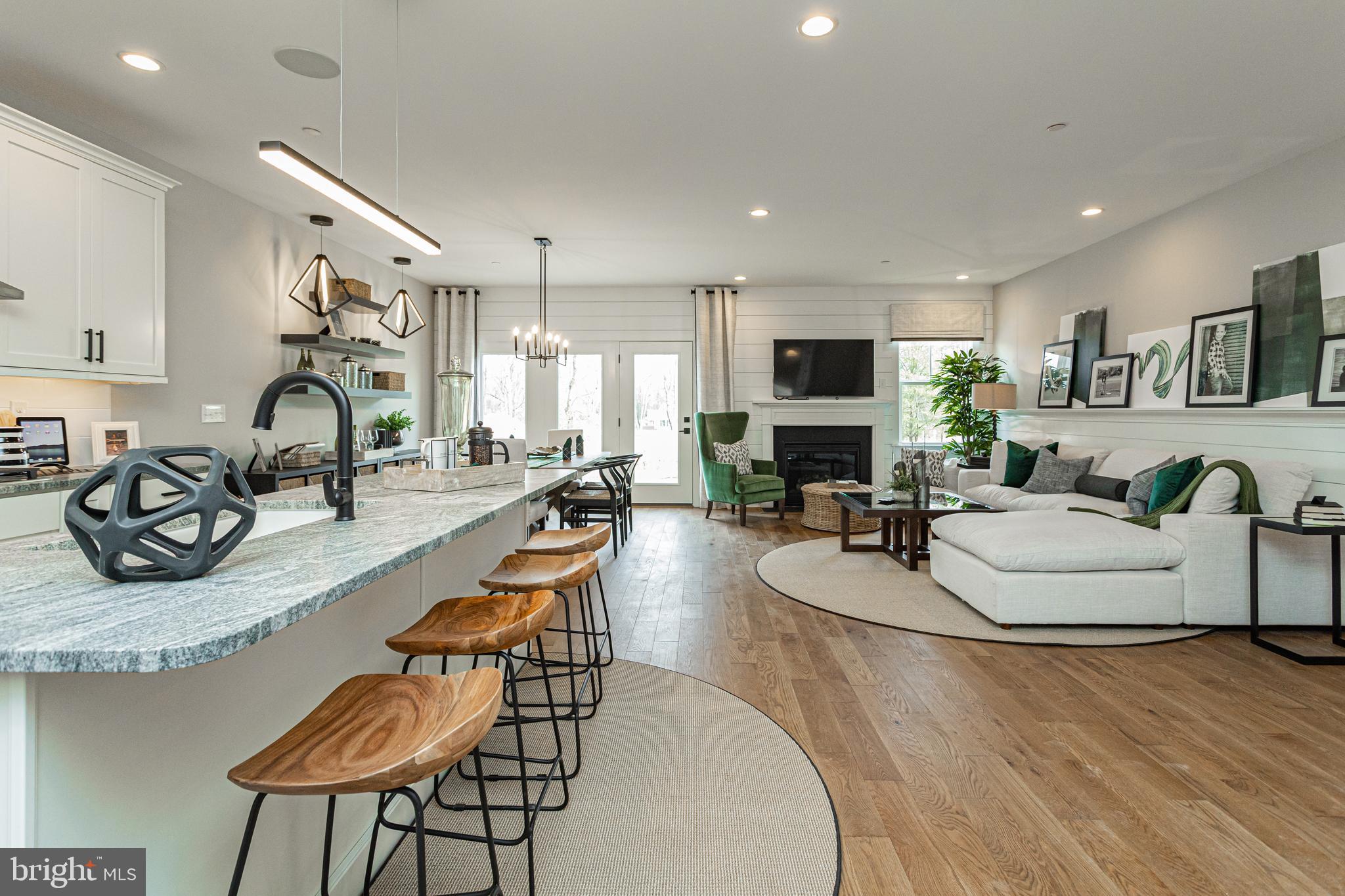 RESERVE AT SPRING MILL - Residential