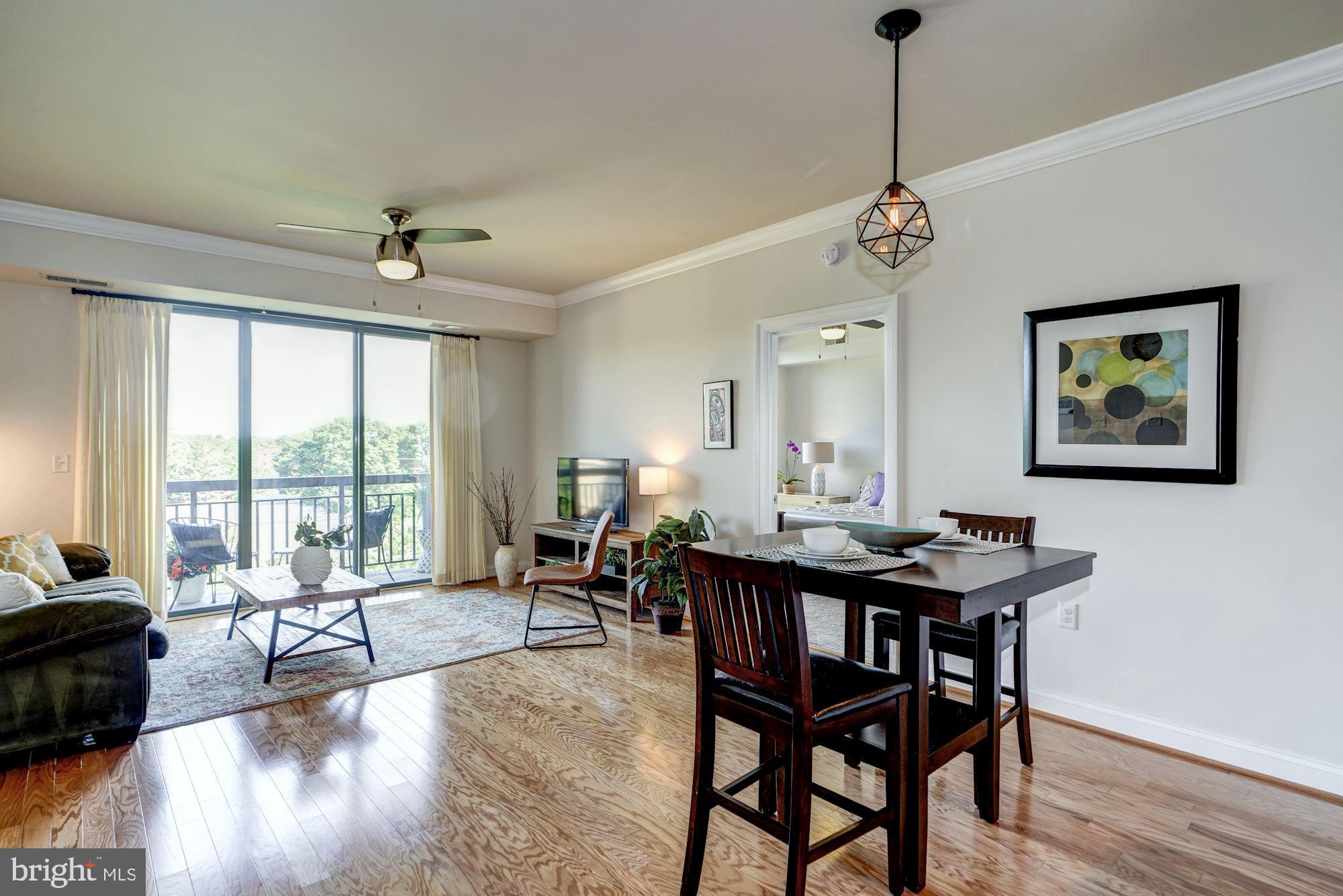 VIRGINIA SQUARE - Residential