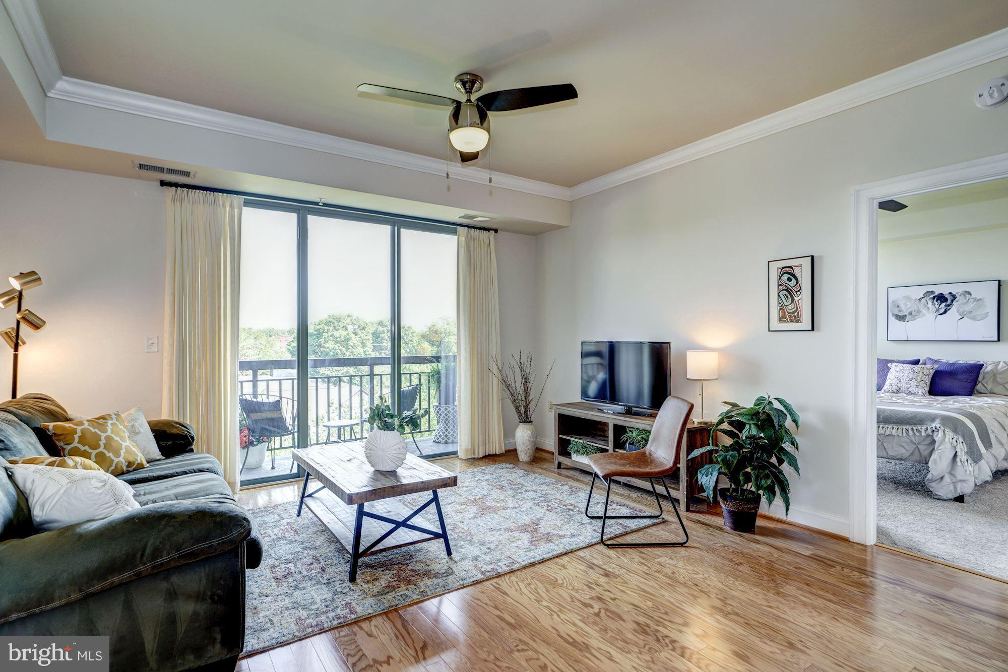 VIRGINIA SQUARE - Residential