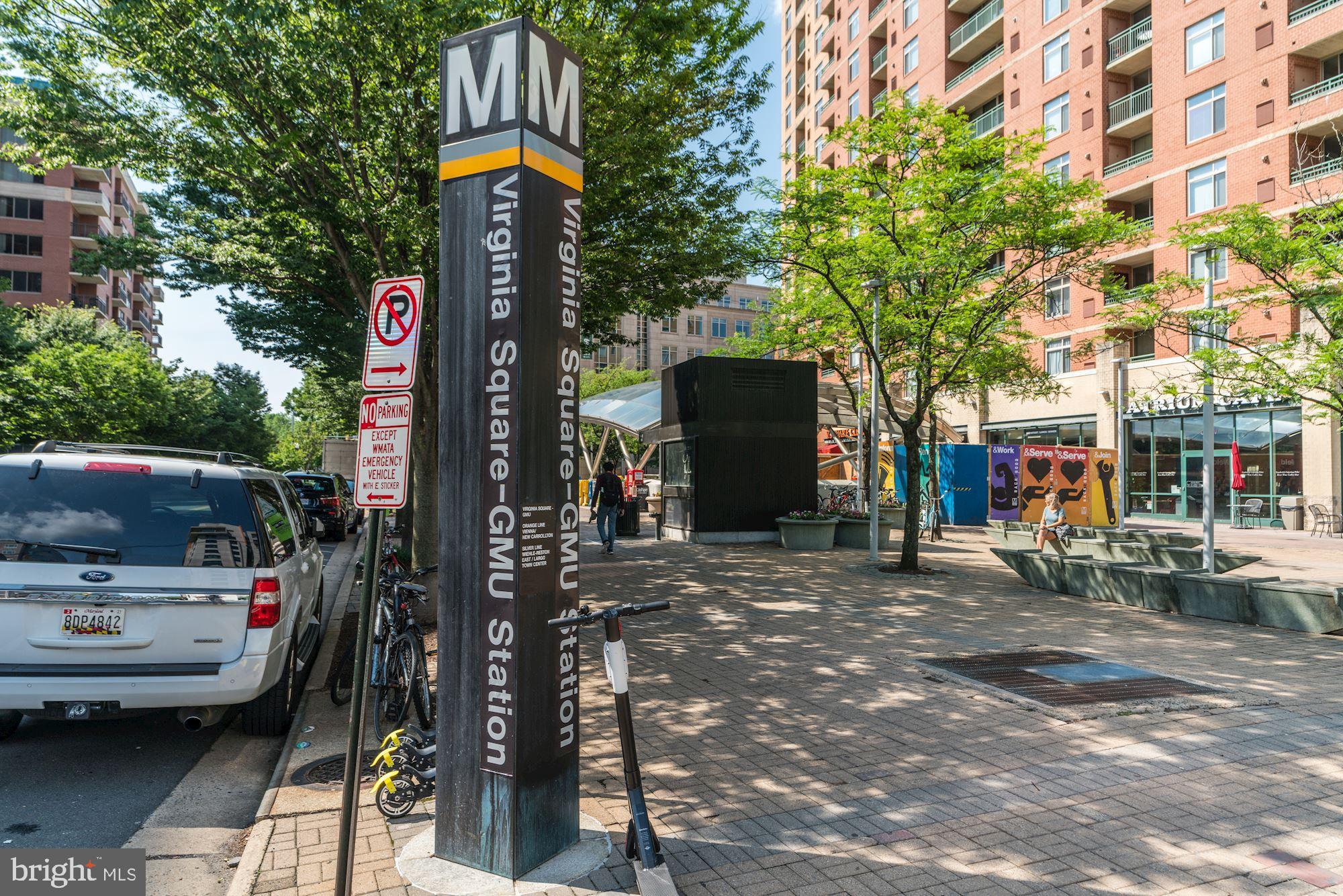 VIRGINIA SQUARE - Residential