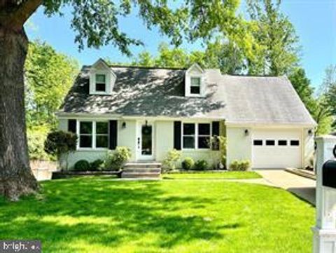 5242 SUDBERRY LANE WOODBRIDGE VA 22193