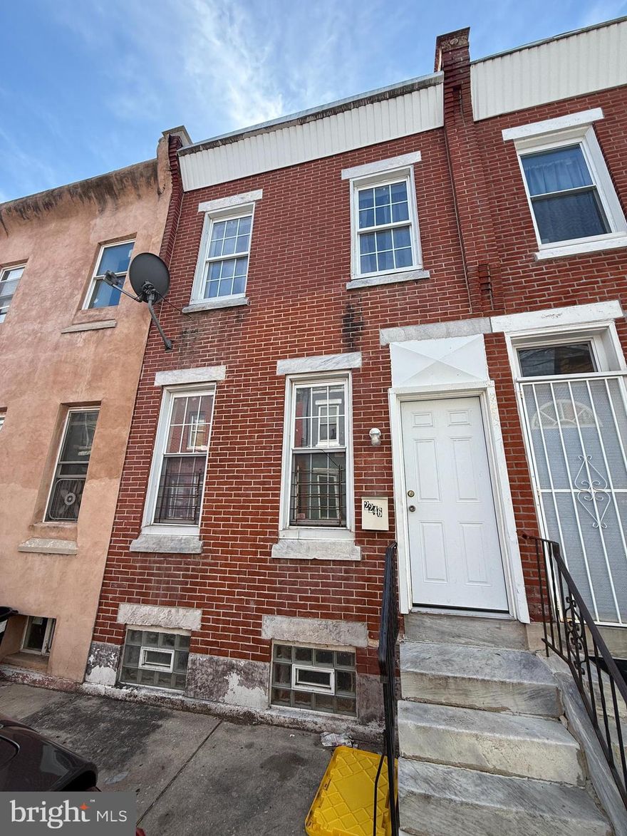 🏡 Now Available for Rent: Spacious 4-Bedroom Home Near Temple University & Center City!

Welcome to 2246 N Bouvier St – a beautifully updated and spacious rental in the heart of North Philadelphia! Perfectly located just off Broad Street, this 4-bedroom, 2.5-bathroom home offers convenience, comfort, and style for students, professionals, or anyone looking to be close to the action.

Step inside and enjoy newly refinished hardwood floors, a modern open-concept layout, and plenty of natural light throughout. The main level features a bright living and dining space, a sleek kitchen with ample cabinet space, and a convenient half bath – ideal for guests.

Upstairs, you’ll find four generously sized bedrooms and two full bathrooms, providing plenty of room to spread out, work from home, or share with roommates. The finished basement adds even more functional space and includes a separate laundry room with washer and dryer for your convenience.

🛏 4 Bedrooms
🛁 2.5 Bathrooms
📦 Finished Basement
🧺 In-Unit Laundry Room
🌇 Easy Access to Broad St, Temple University, Center City, and major hospitals

Whether you're commuting to school, work, or downtown Philly, this location can’t be beat. Enjoy quick access to public transportation, local shops, and restaurants – everything you need is right at your doorstep.

Don’t miss your chance to live in a clean, updated home in a prime Philly location. Reach out today to schedule a private tour!