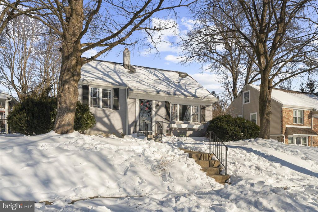 Photo of 11 Margaret Drive, READING, PA 19609 (MLS # PABK2067766)