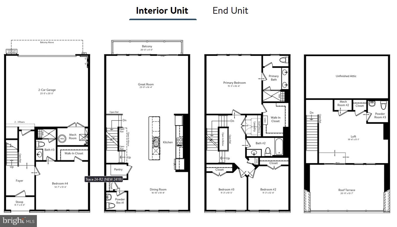 NONE AVAILABLE - Residential