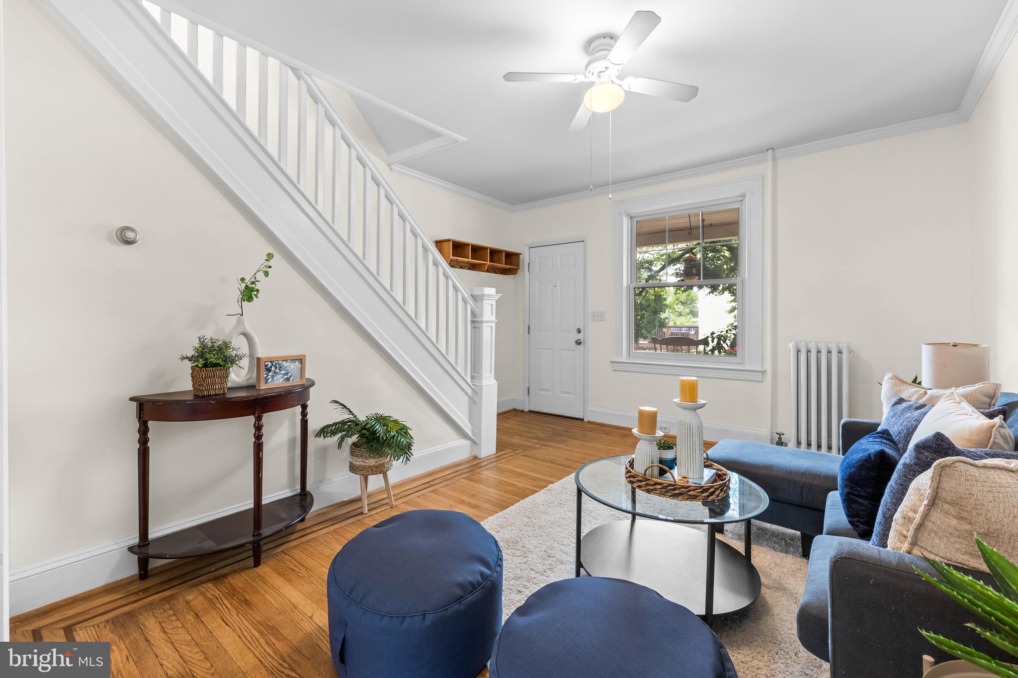 HAMPDEN HISTORIC DISTRICT - Residential