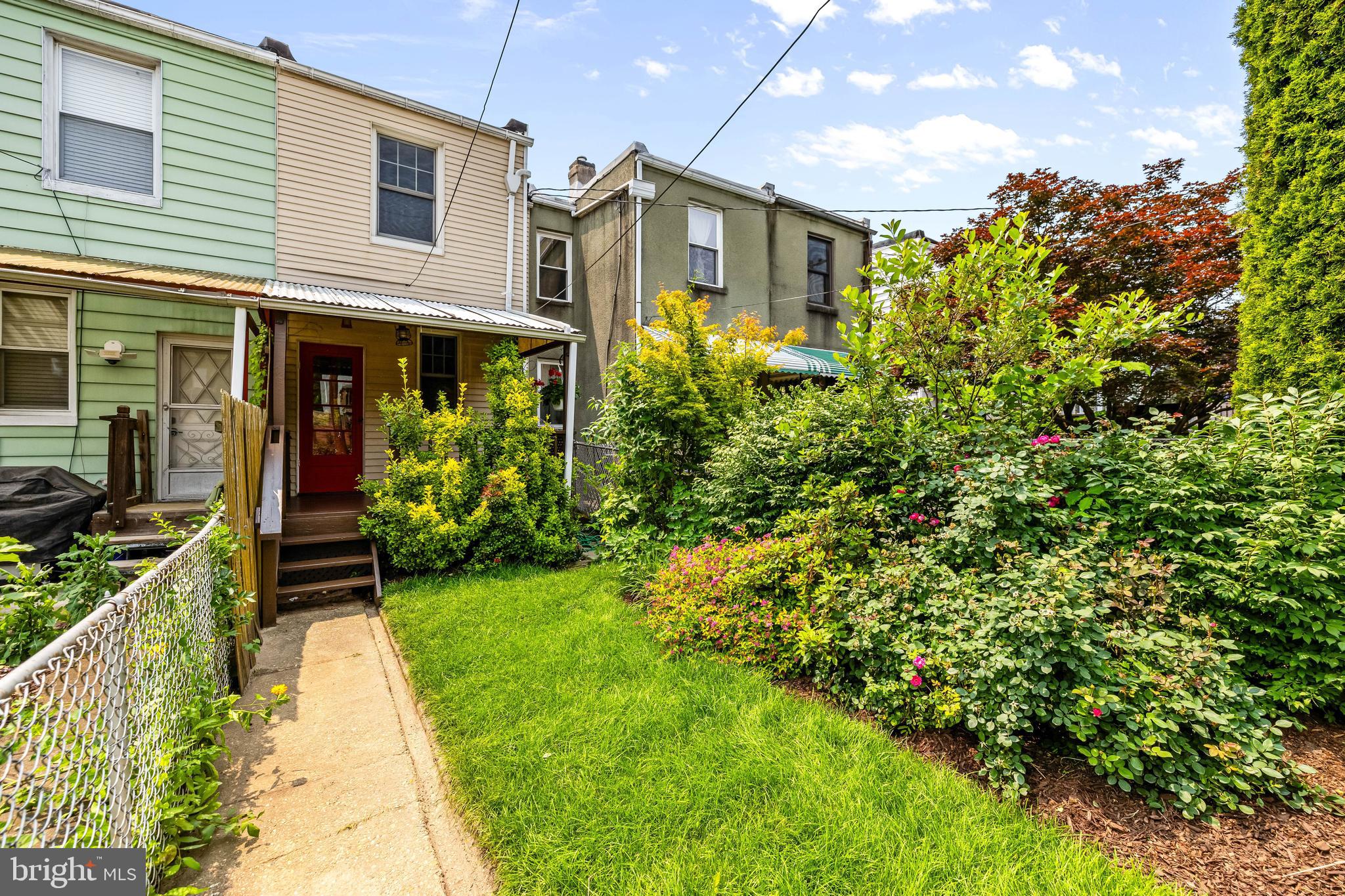 HAMPDEN HISTORIC DISTRICT - Residential