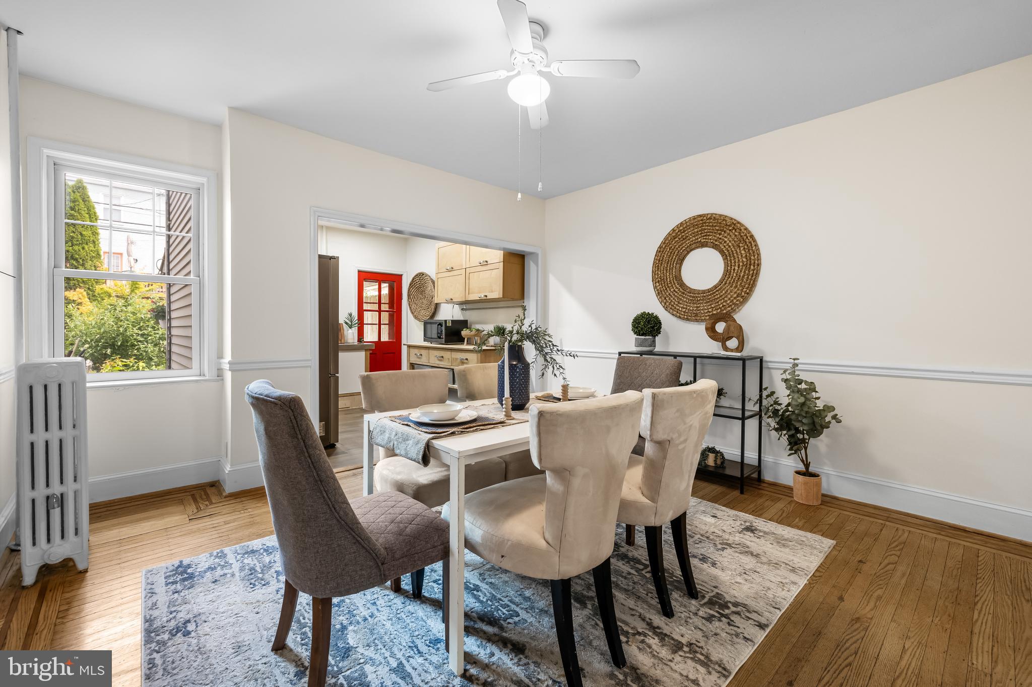 HAMPDEN HISTORIC DISTRICT - Residential