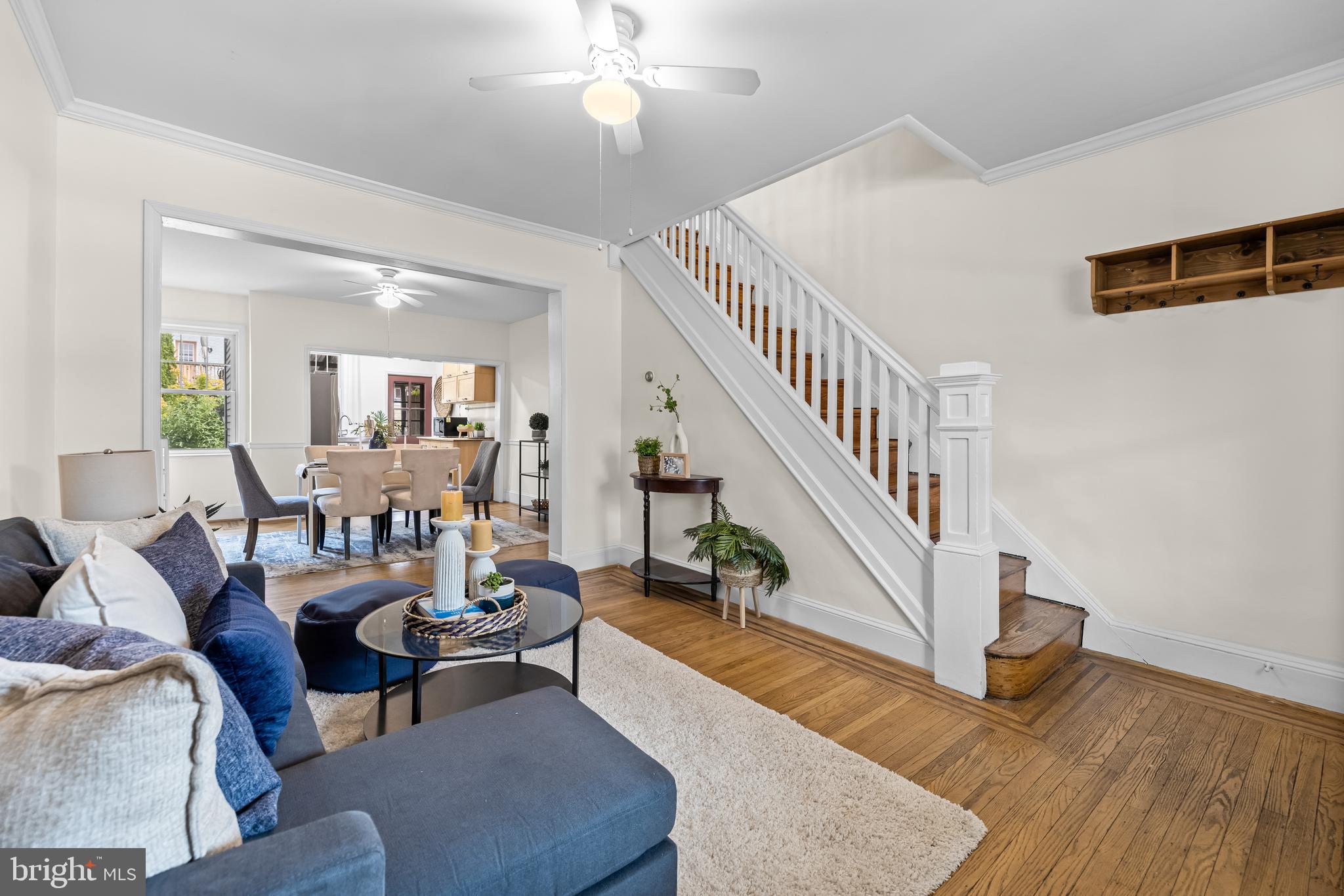 HAMPDEN HISTORIC DISTRICT - Residential