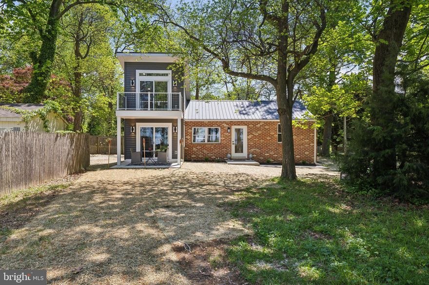 Open House on 5/4/24 from 11a-1p   Come out and get your free barbque chicken after you tour our lovely cottage!

Discover the perfect blend of charm and modern luxury in this breathtaking cottage perched on the cliffs of Earlville, offering a stunning view across the water of the picturesque APG Aberdeen Proving Ground. This meticulously remodeled home has been completely gutted and transformed with top-of-the-line updates, including a new roof, electrical system, plumbing, septic system, and well, ensuring every aspect of the home meets the highest standards of comfort and convenience.  As you step inside this inviting residence, you're greeted by an open and airy layout that seamlessly blends traditional cottage appeal with modern aesthetics. The extensive renovations have been thoughtfully designed to enhance the living experience, making it an ideal choice for both a serene vacation getaway and a delightful permanent residence. The exterior of the cottage is just as impressive as the interior, with steps leading down the cliffs to the water's edge, providing direct access to the tranquil beauty of the surrounding nature. Additionally, residents can enjoy the community park, perfect for swimming and soaking up the sun during warmer months.

Key Features:
- Stunning views across the water of Aberdeen Proving Ground
- Completely renovated with new roof, electrical, plumbing, septic, and well
- Open and modern interior design
- Direct access to water via steps leading down the cliffs
- Community park for swimming and recreation
- Ideal for both vacation home and permanent residence

This cottage offers a unique opportunity to own a piece of serene beauty, meticulously updated to ensure a comfortable and modern living experience, while still retaining its quaint charm. Whether you're looking for a peaceful retreat or a permanent residence where you can wake up to breathtaking views every day, this cottage in Earlville is a true gem that promises to enchant and inspire.