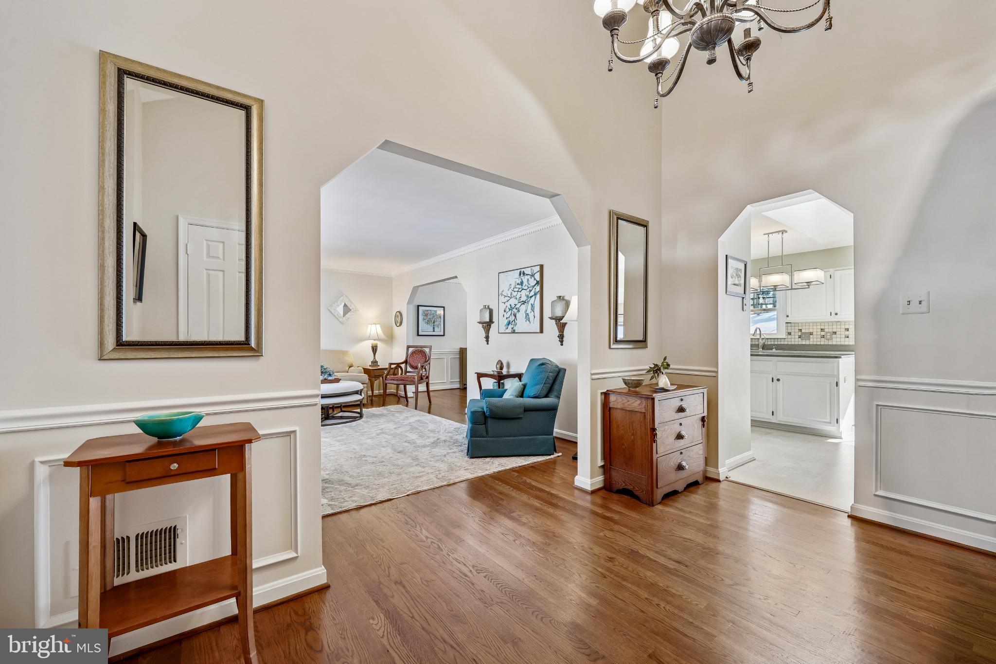 CHURCHILL TOWN SECTOR - Residential