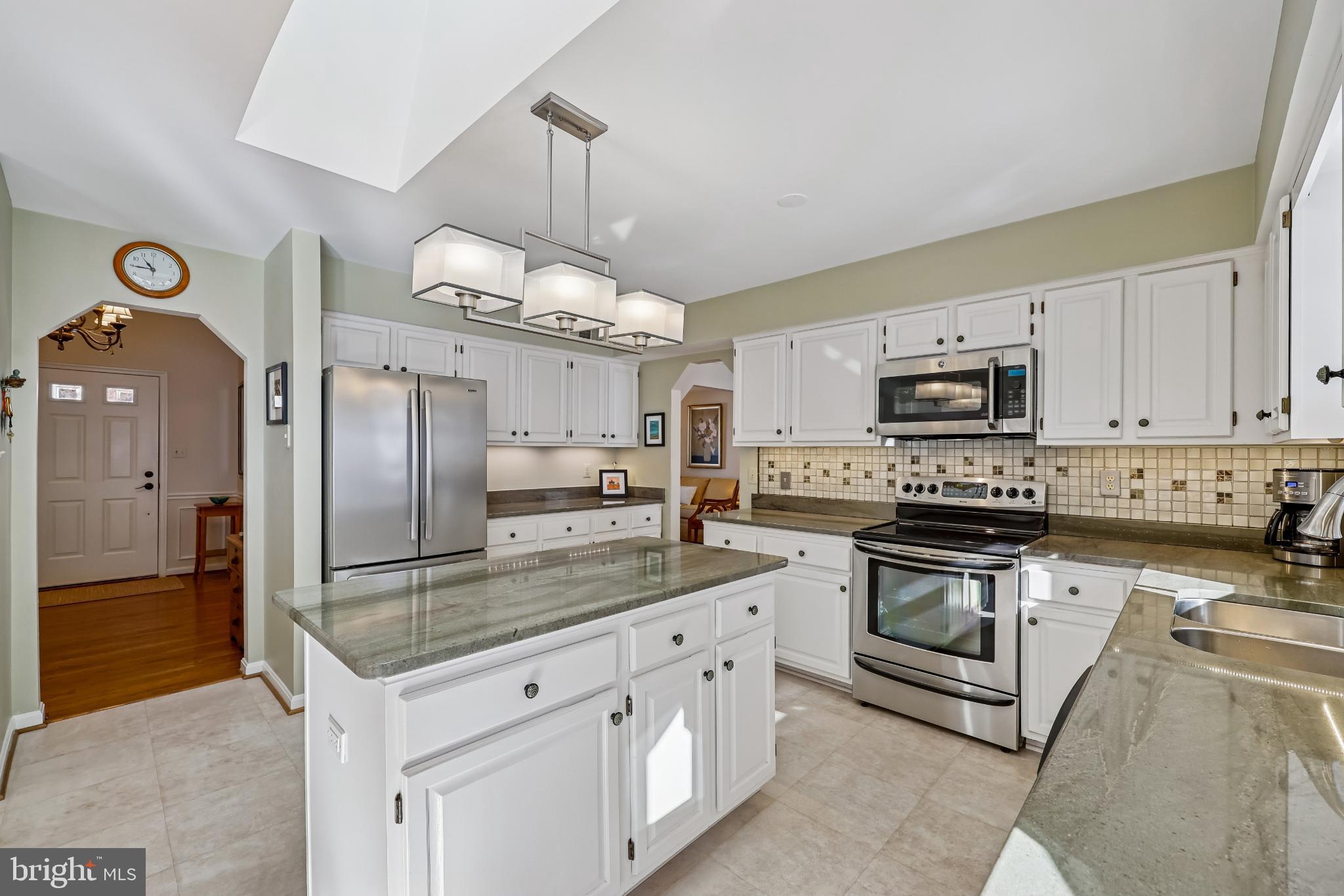 CHURCHILL TOWN SECTOR - Residential