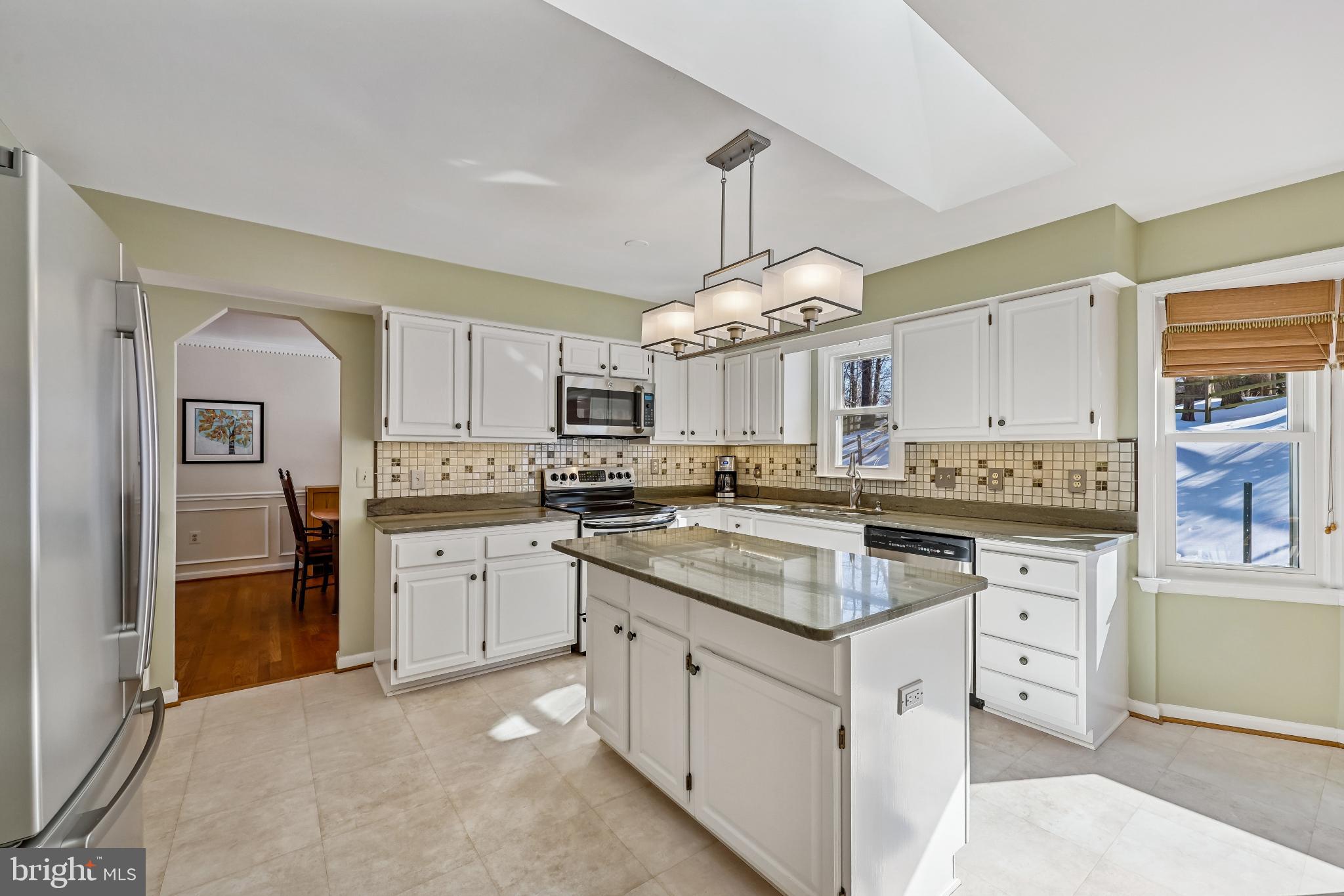 CHURCHILL TOWN SECTOR - Residential